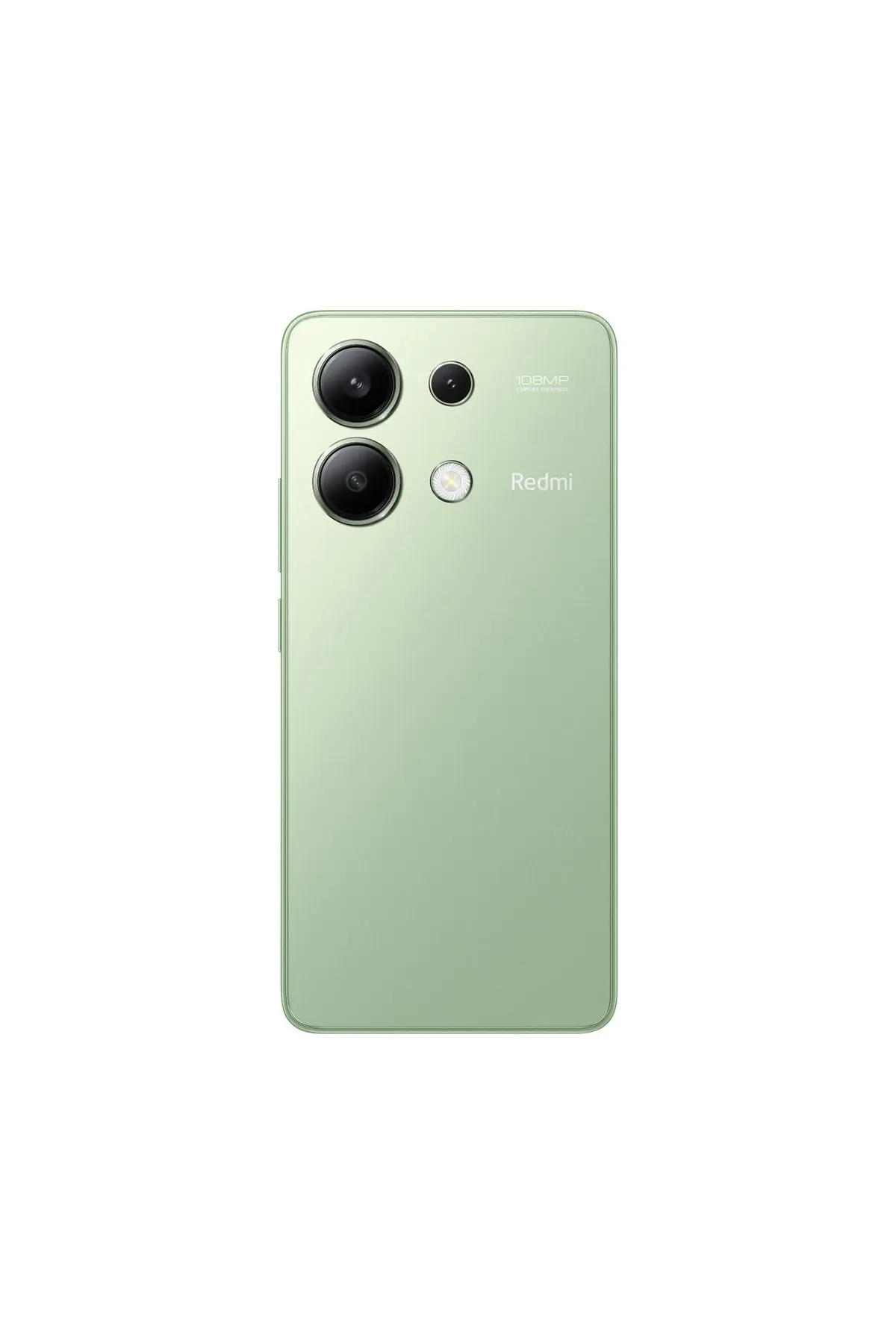 Redmi Note 13 8 GB RAM 256 GB Yeşil (Xiaomi Türkiye Garantili)