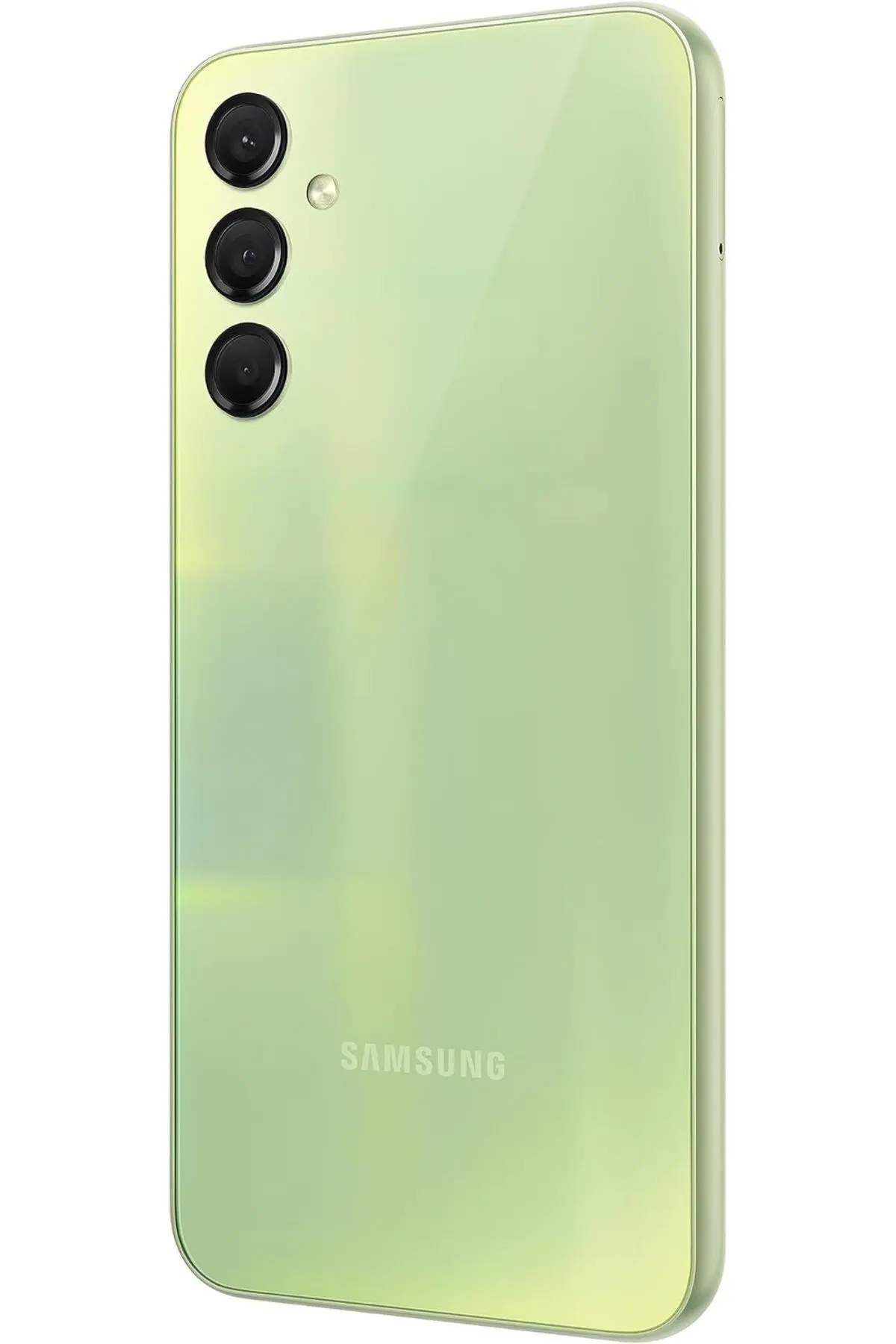 Galaxy A24 128 GB Açık Yeşil Cep Telefonu (Samsung Türkiye Garantili)
