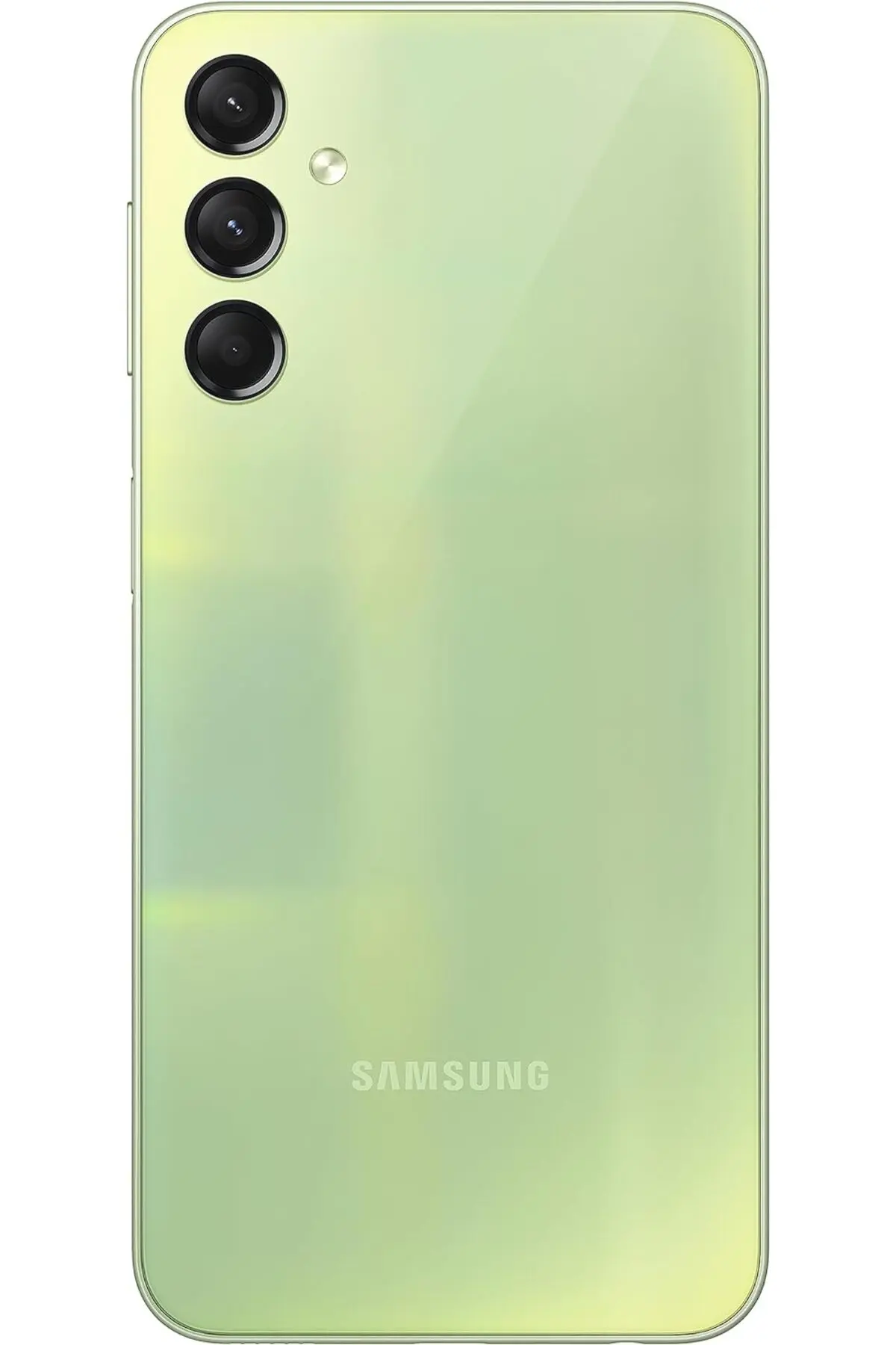 Galaxy A24 128 GB Açık Yeşil Cep Telefonu (Samsung Türkiye Garantili)
