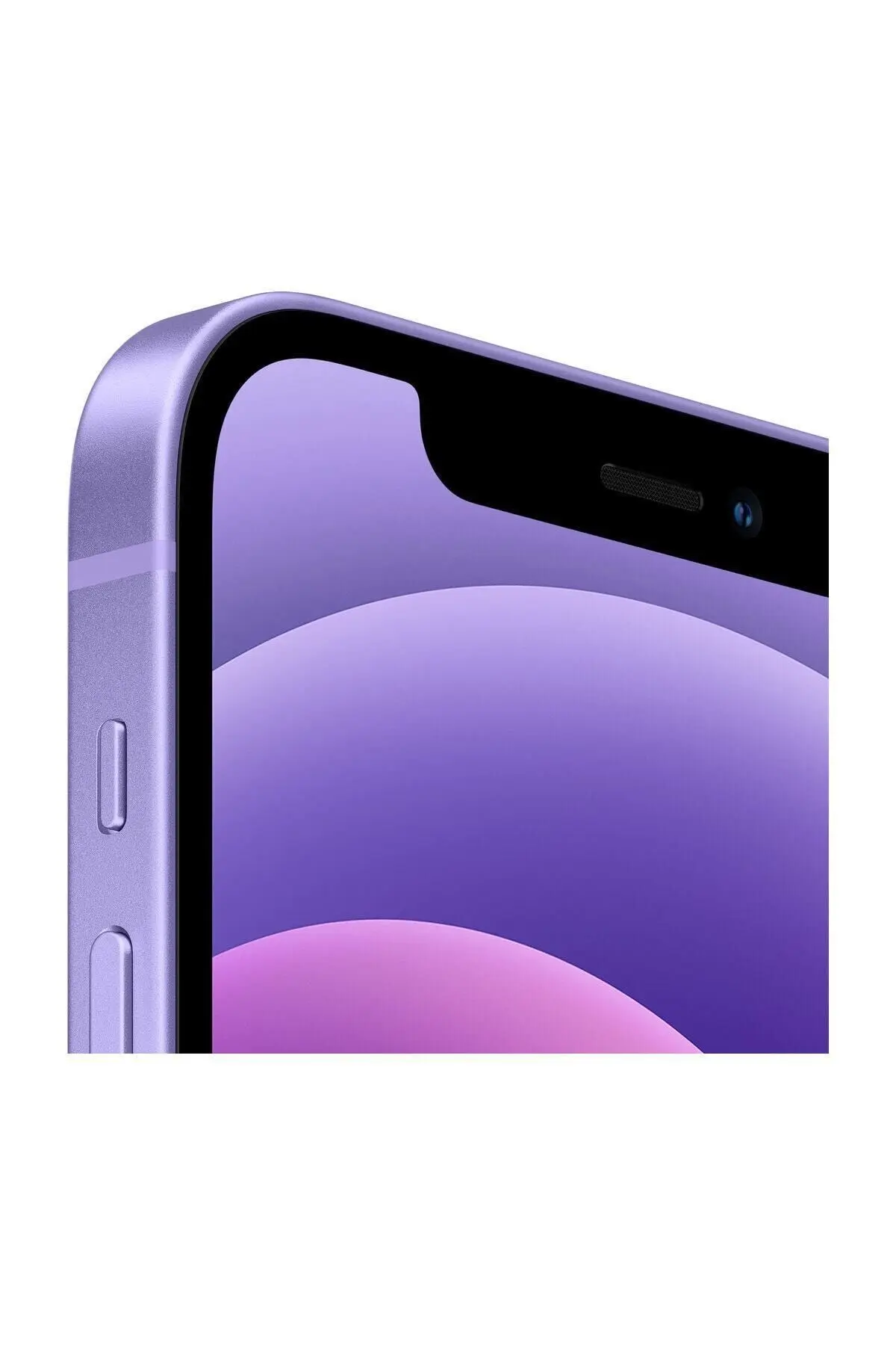 iPhone 12 64 GB Mor Cep Telefonu Aksesuarsız Kutu (Apple Türkiye Garantili)