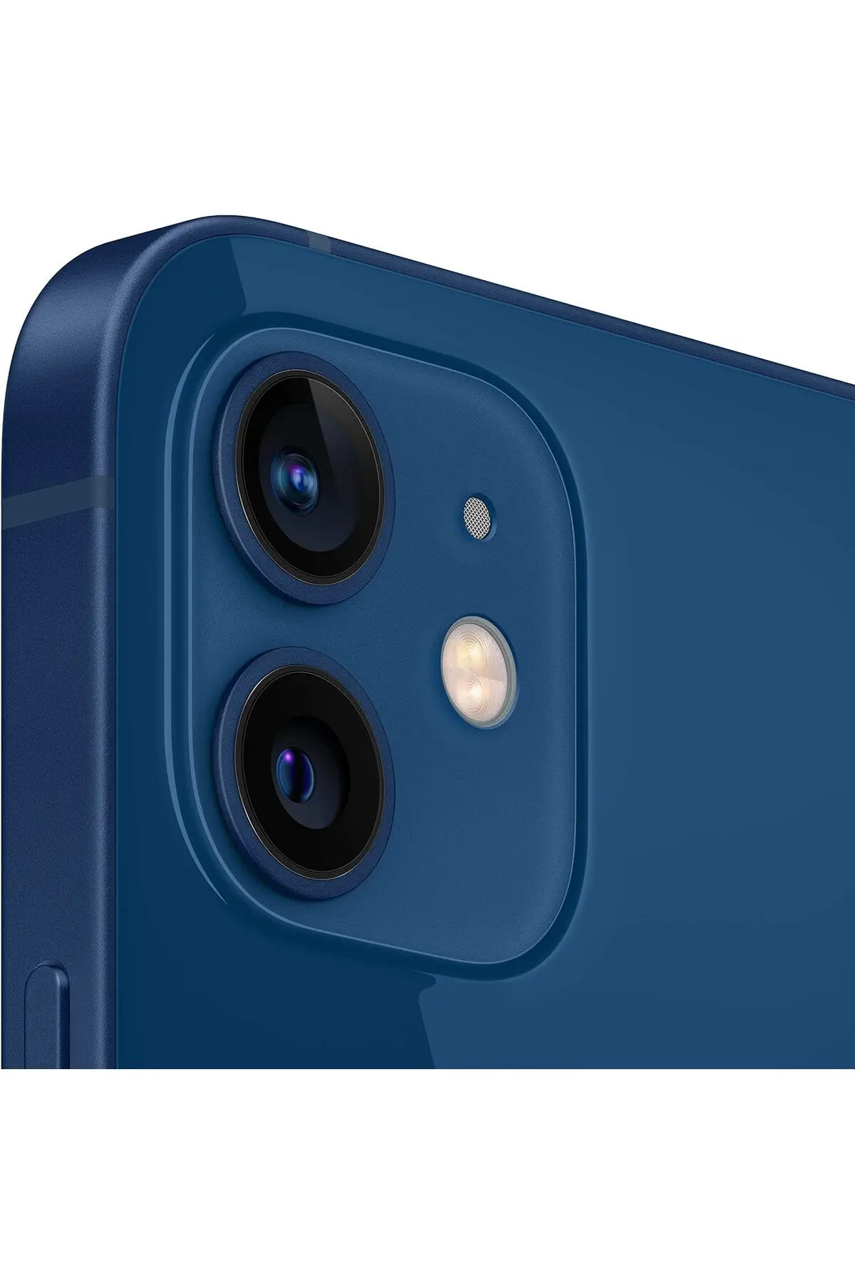 iPhone 12 64 GB Mavi Cep Telefonu Aksesuarsız Kutu (Apple Türkiye Garantili)