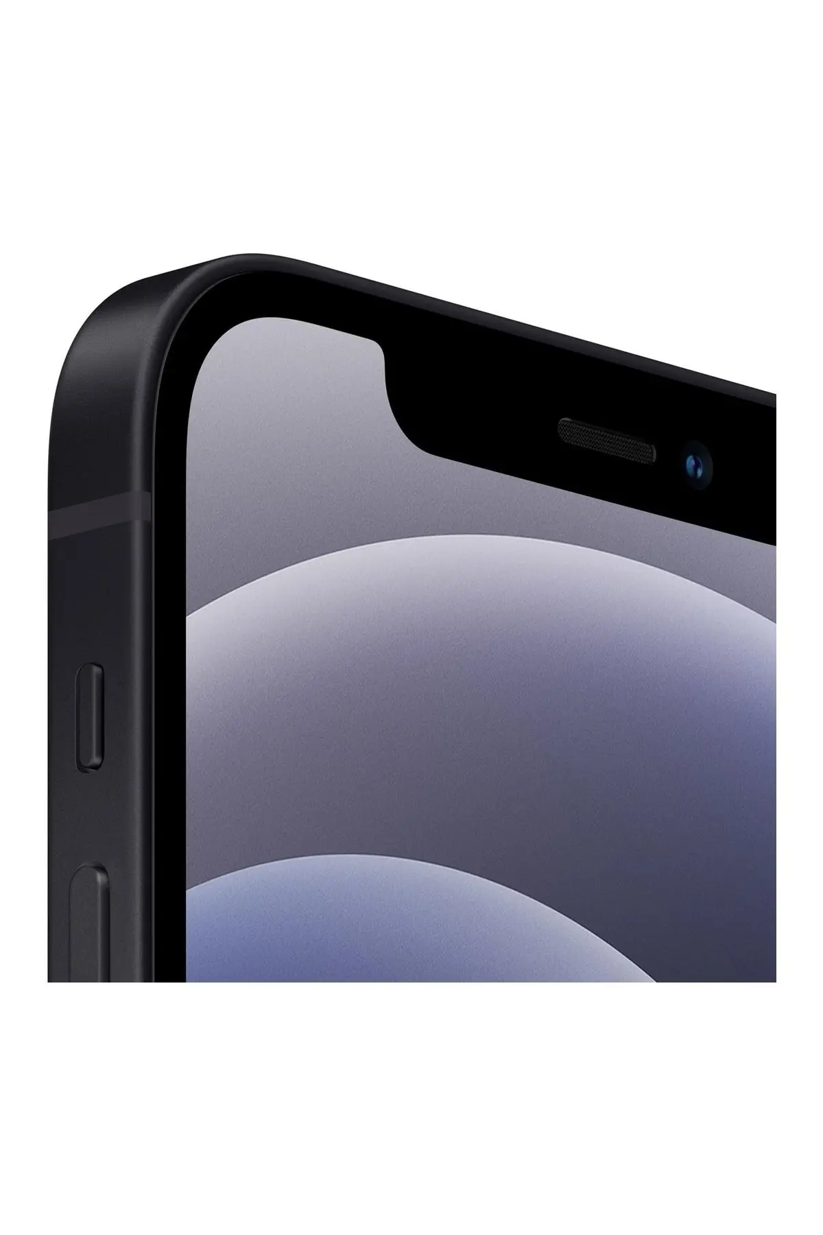 iPhone 12 128 GB Siyah Cep Telefonu Aksesuarsız Kutu (Apple Türkiye Garantili)