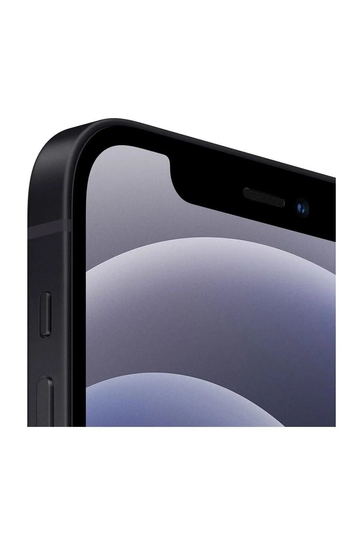 iPhone 12 64 GB Siyah Cep Telefonu Aksesuarsız Kutu (Apple Türkiye Garantili)