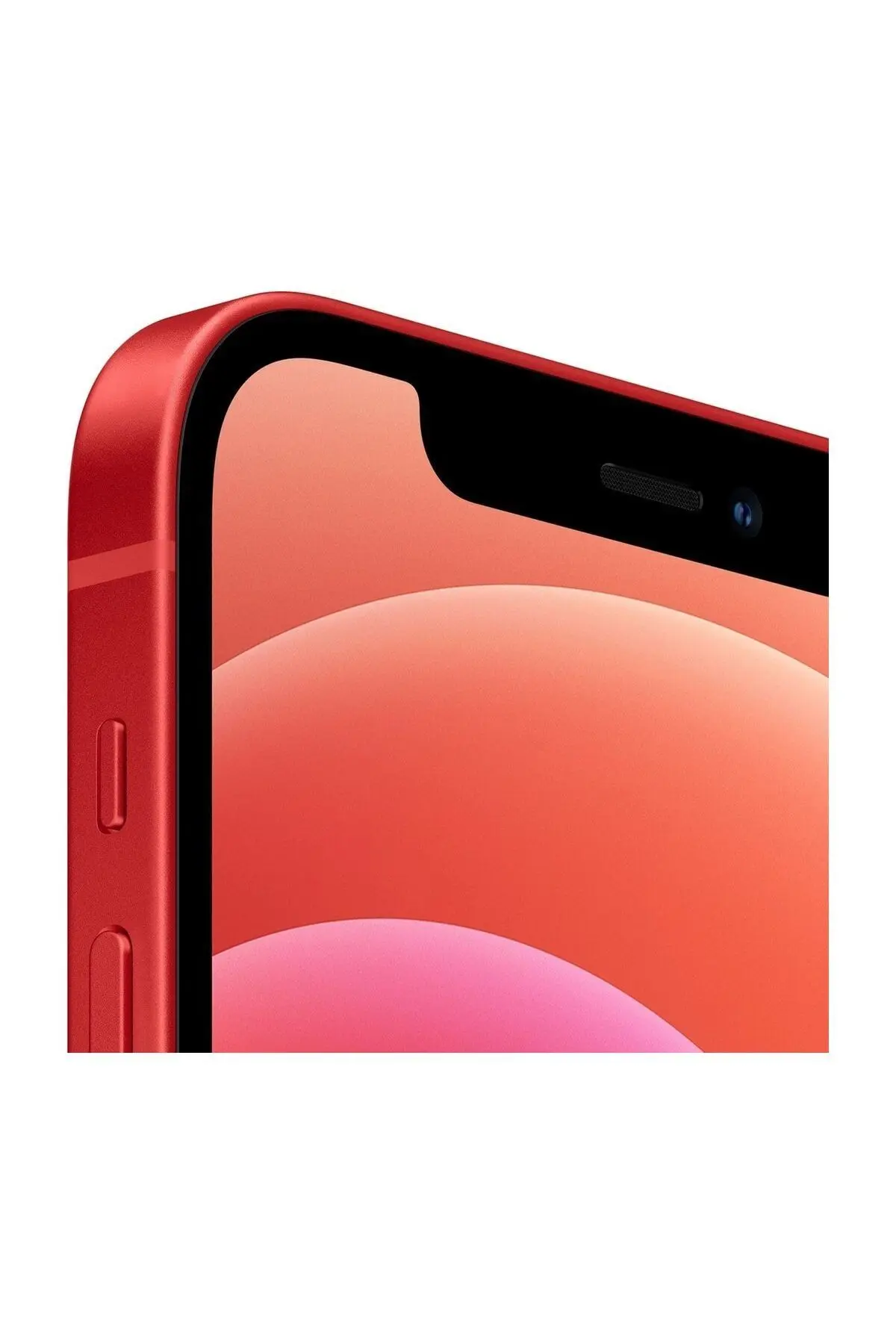iPhone 12 256 GB Kırmızı Cep Telefonu Aksesuarsız Kutu (Apple Türkiye Garantili)