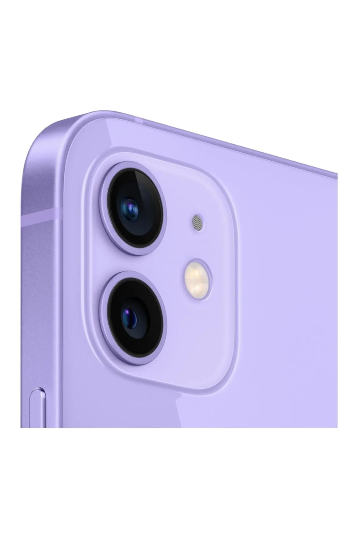iPhone 12 128 GB Mor Cep Telefonu Aksesuarsız Kutu (Apple Türkiye Garantili)
