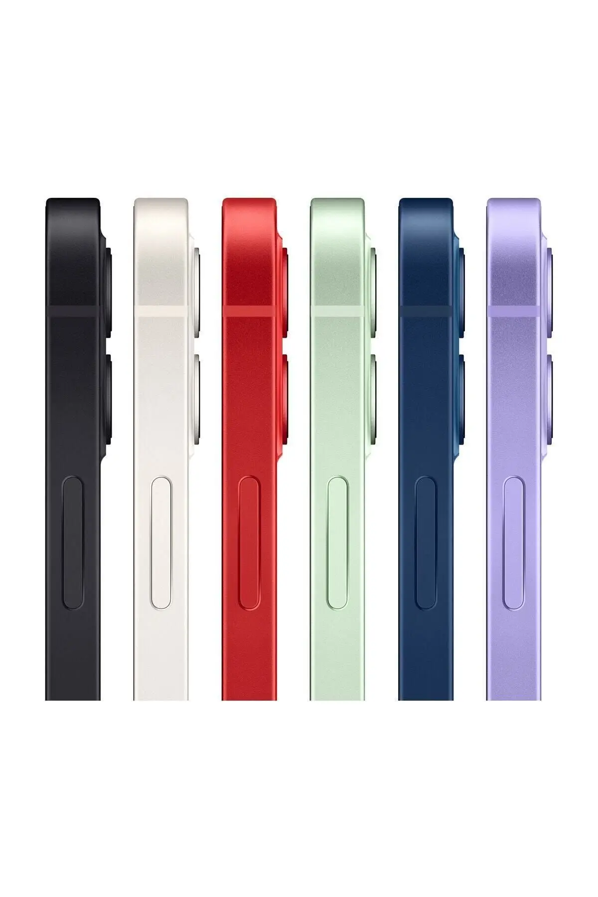 iPhone 12 128 GB Yeşil Cep Telefonu Aksesuarsız Kutu (Apple Türkiye Garantili)