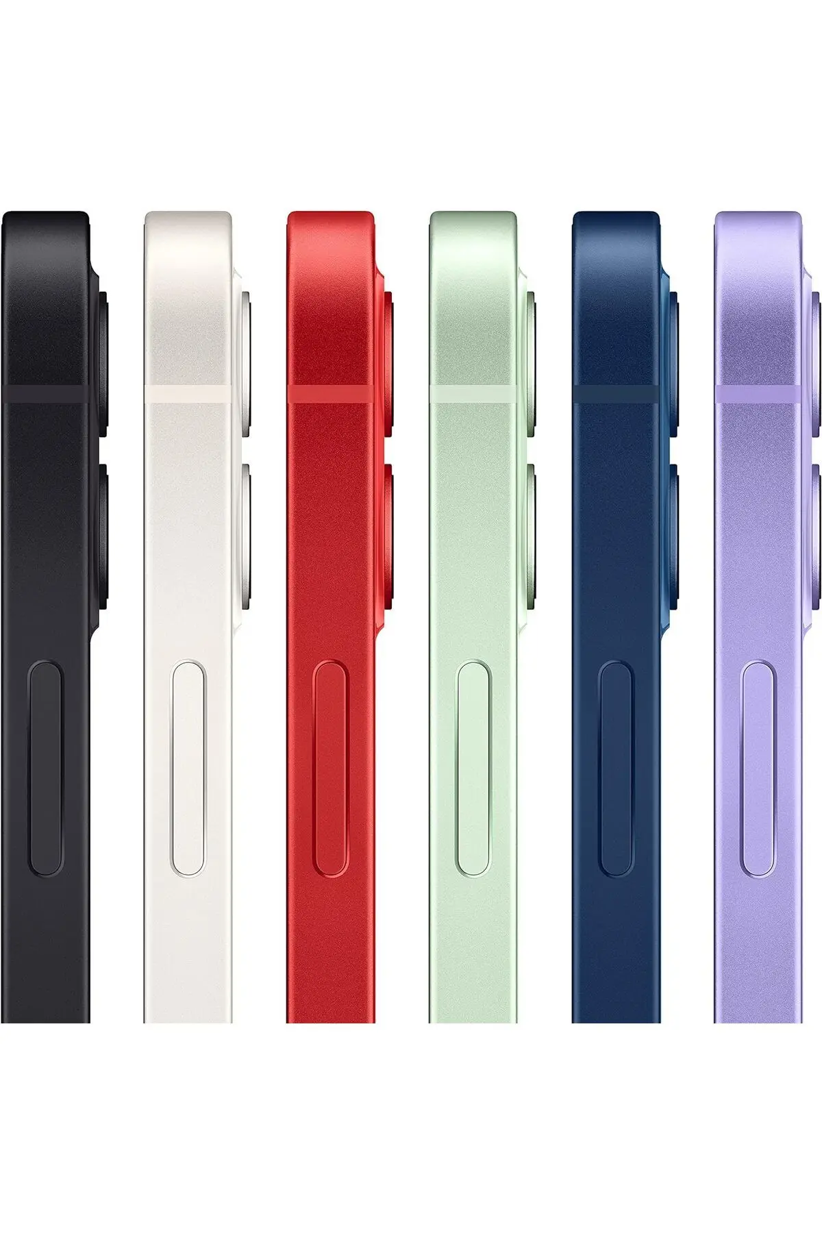 iPhone 12 64 GB Mavi Cep Telefonu Aksesuarsız Kutu (Apple Türkiye Garantili)