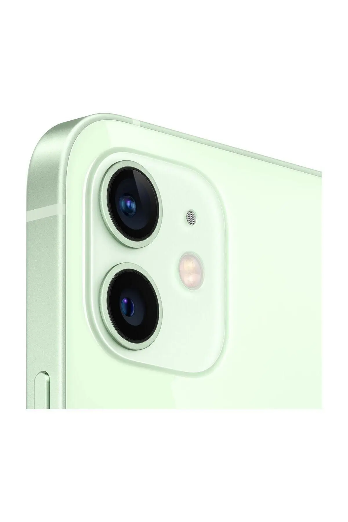 iPhone 12 128 GB Yeşil Cep Telefonu Aksesuarsız Kutu (Apple Türkiye Garantili)