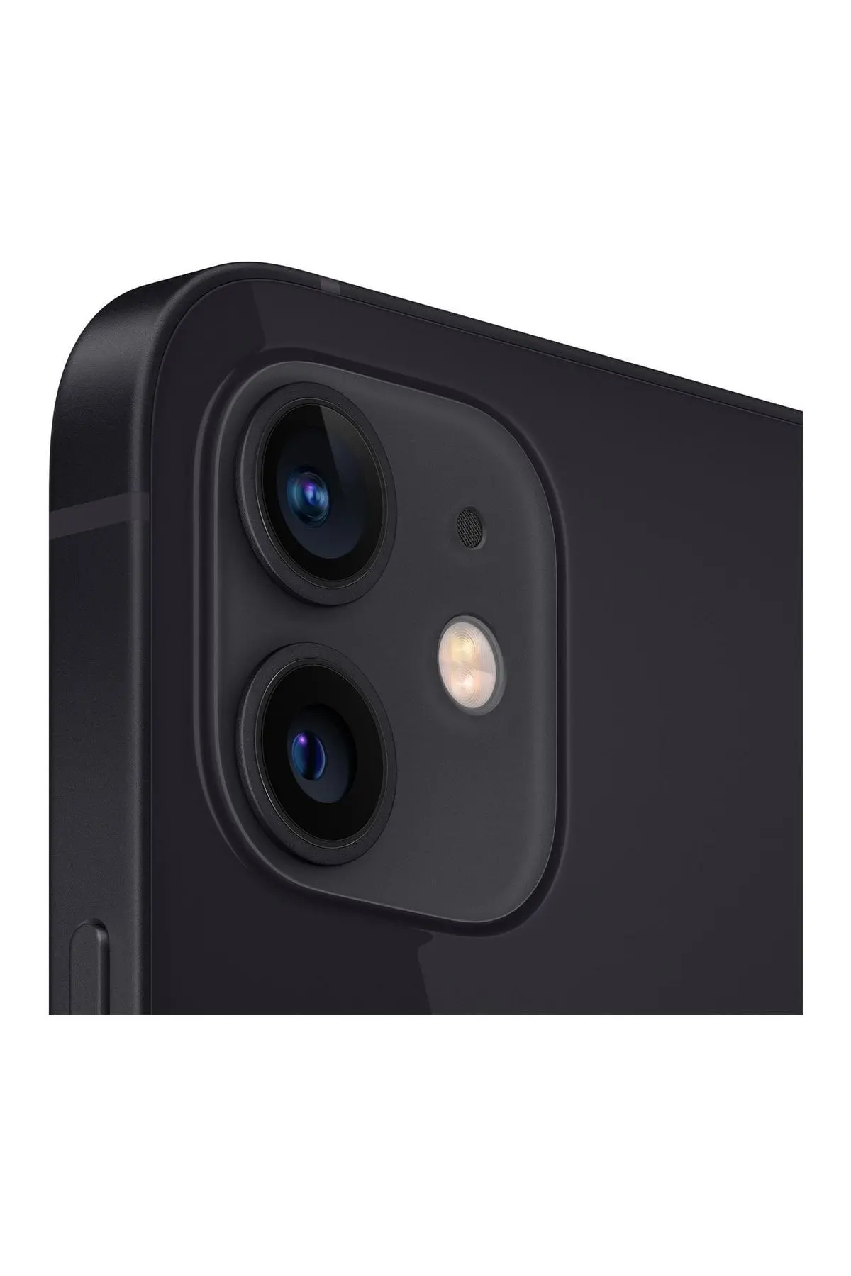 iPhone 12 128 GB Siyah Cep Telefonu Aksesuarsız Kutu (Apple Türkiye Garantili)