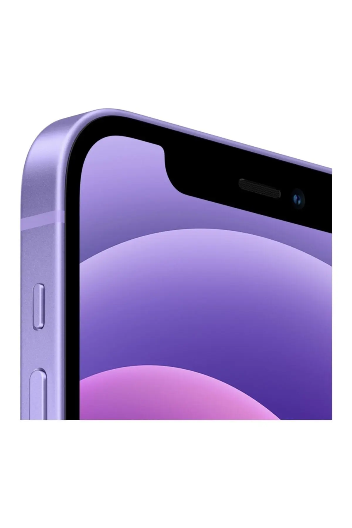 iPhone 12 128 GB Mor Cep Telefonu Aksesuarsız Kutu (Apple Türkiye Garantili)