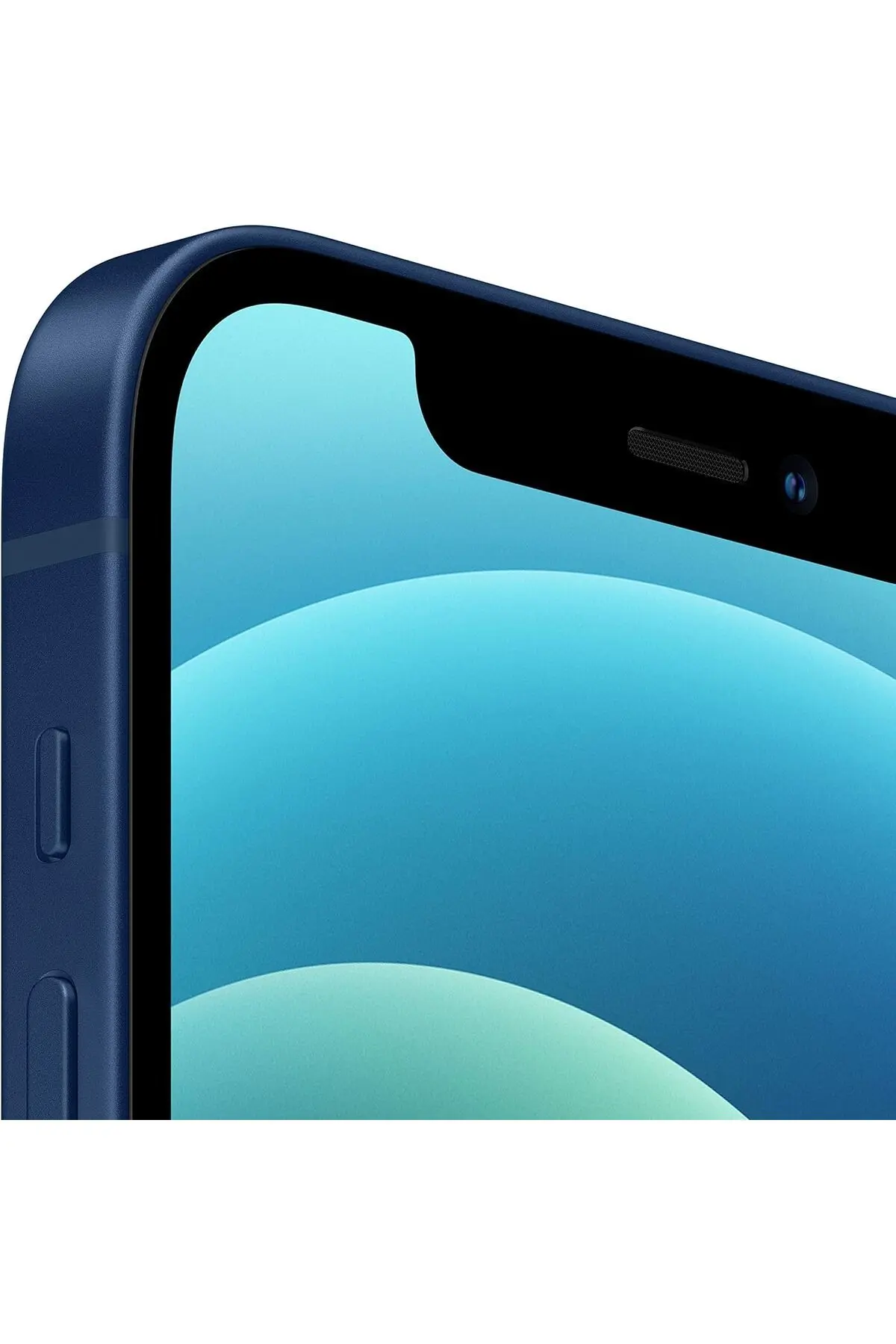 iPhone 12 64 GB Mavi Cep Telefonu Aksesuarsız Kutu (Apple Türkiye Garantili)