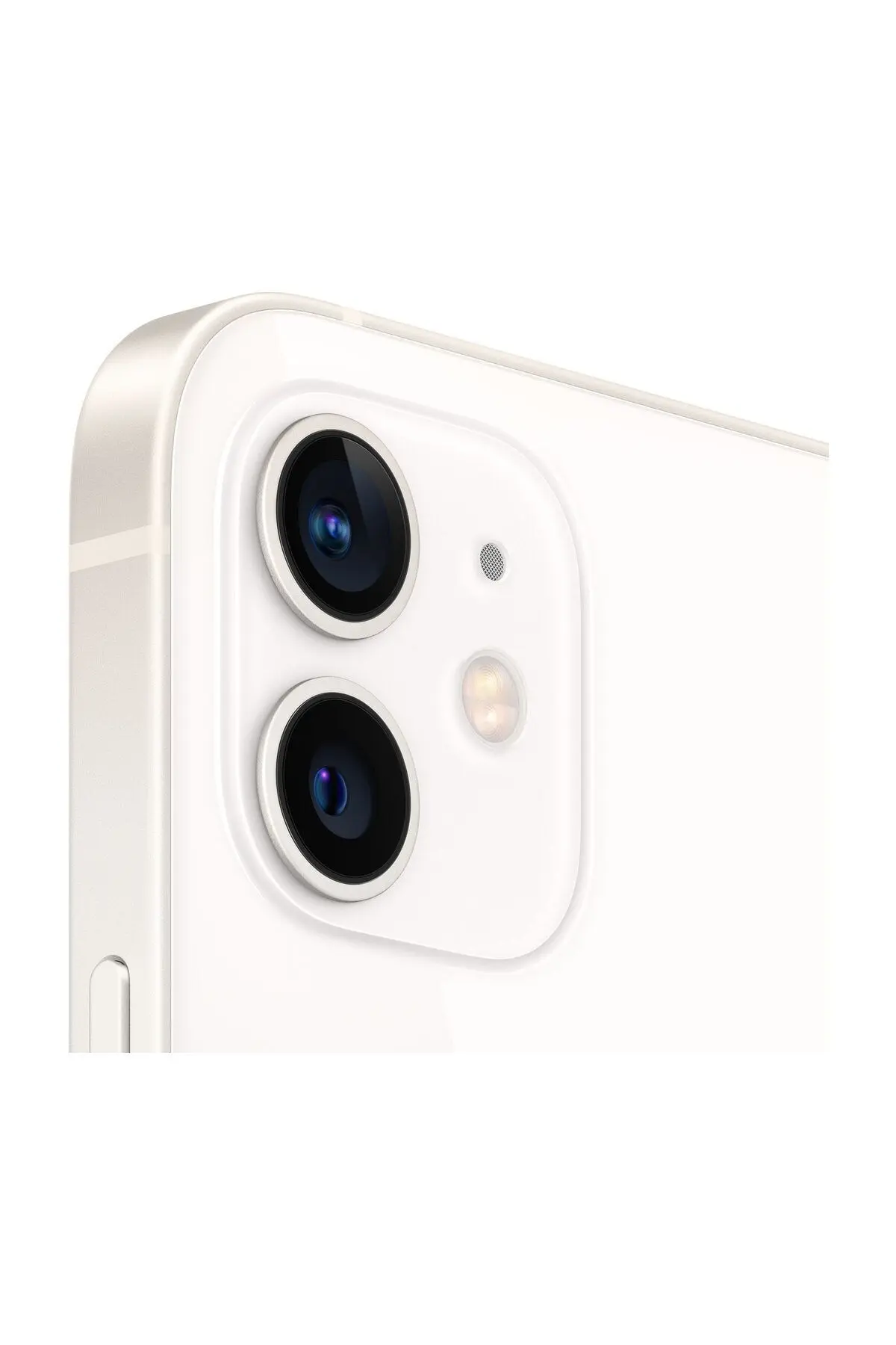 iPhone 12 64 GB Beyaz Cep Telefonu Aksesuarsız Kutu (Apple Türkiye Garantili)