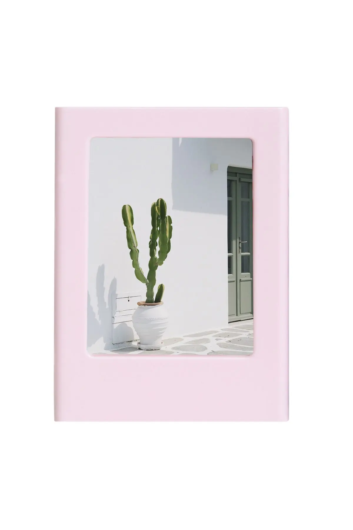 Instax Mini Film Uyumlu 5'li Mıknatıslı Fotoğraf Çerçeve Seti