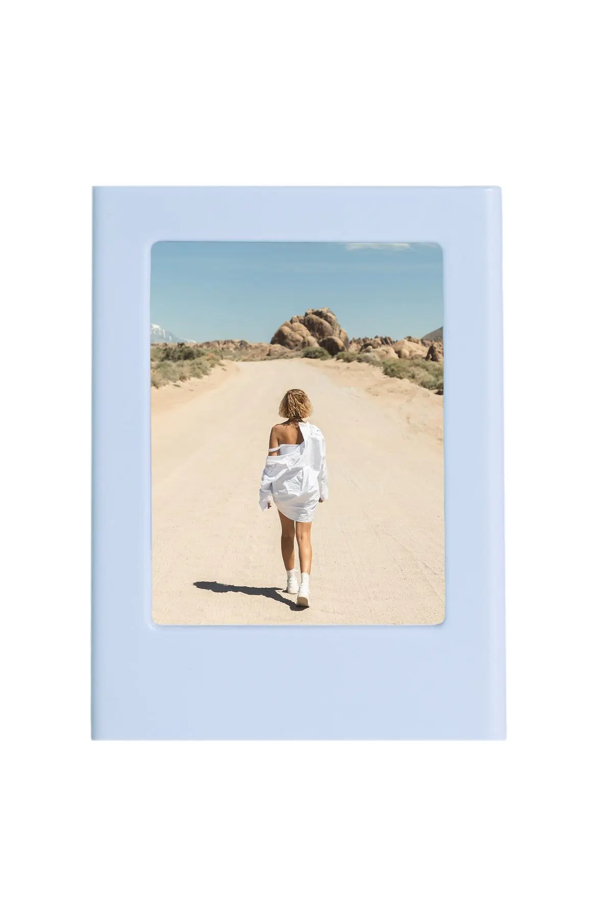 Instax Mini Film Uyumlu 5'li Mıknatıslı Fotoğraf Çerçeve Seti