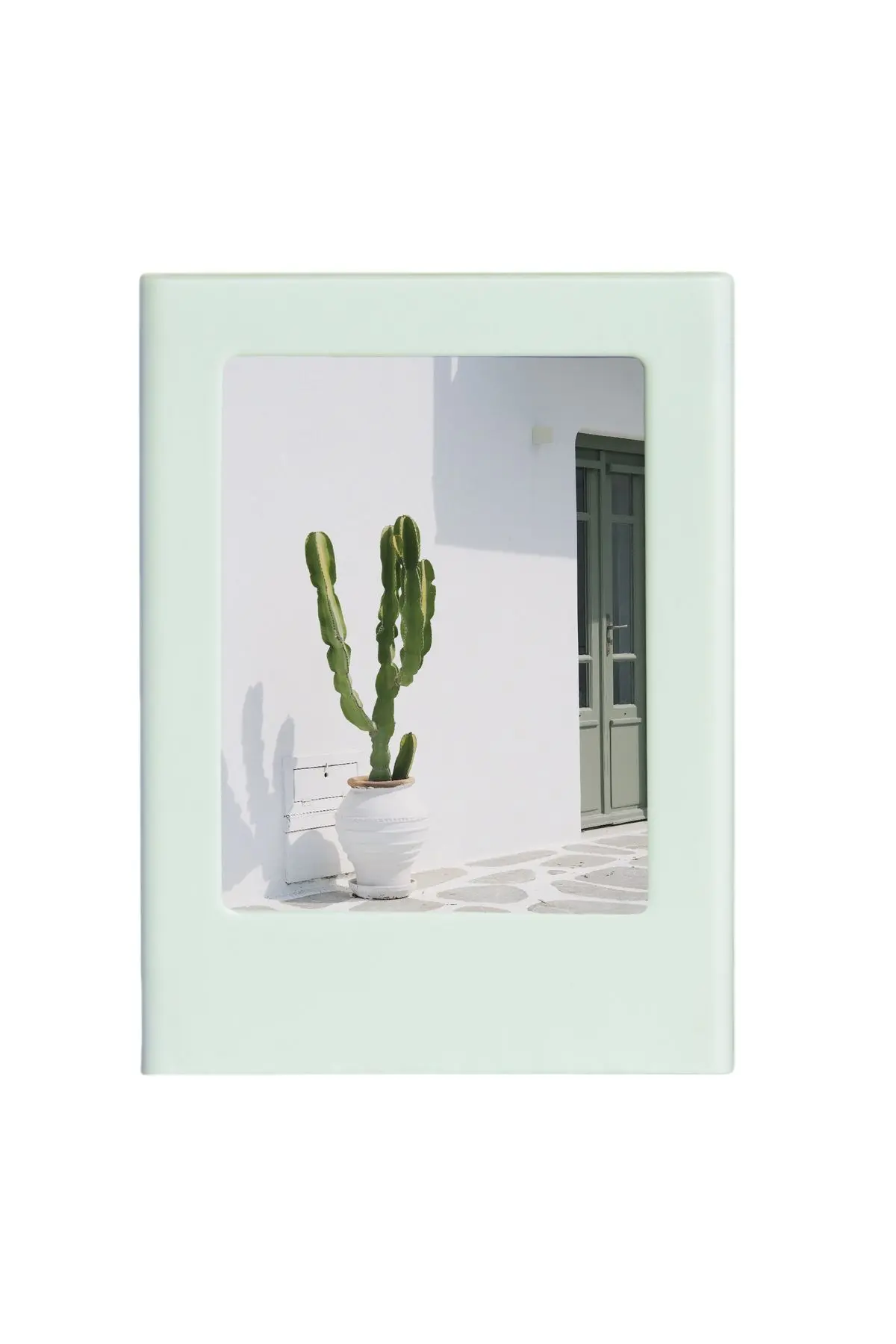 Instax Mini Film Uyumlu 5'li Mıknatıslı Fotoğraf Çerçeve Seti