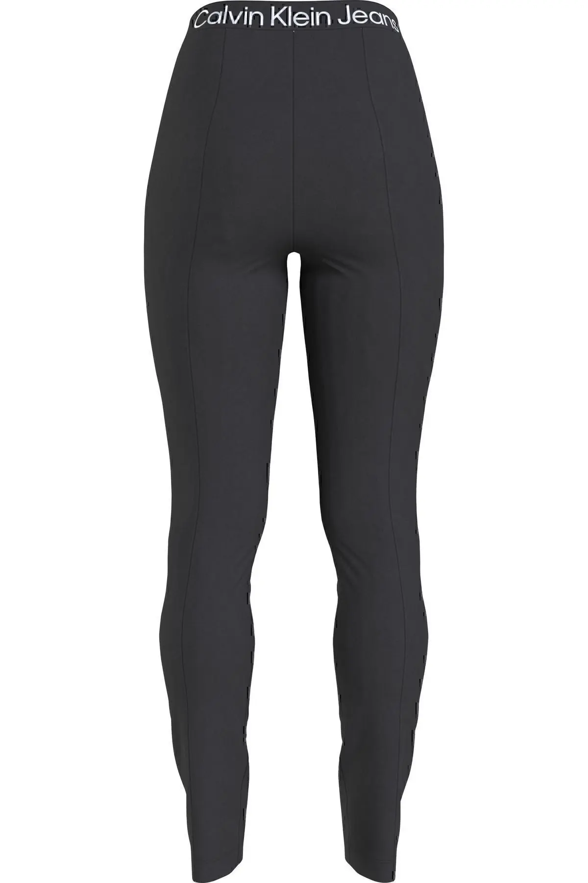 LOGO TAPE MILANO LEGGINGS