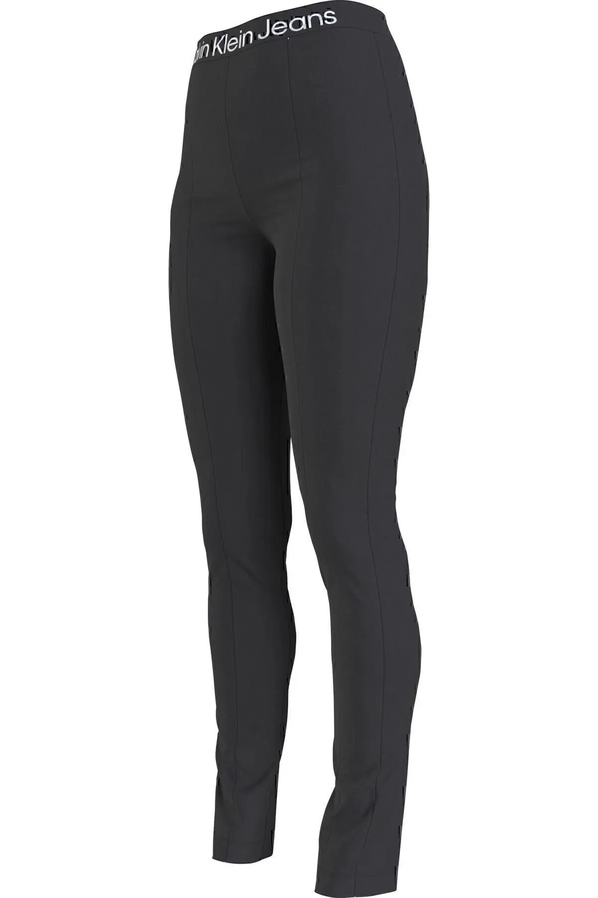 LOGO TAPE MILANO LEGGINGS