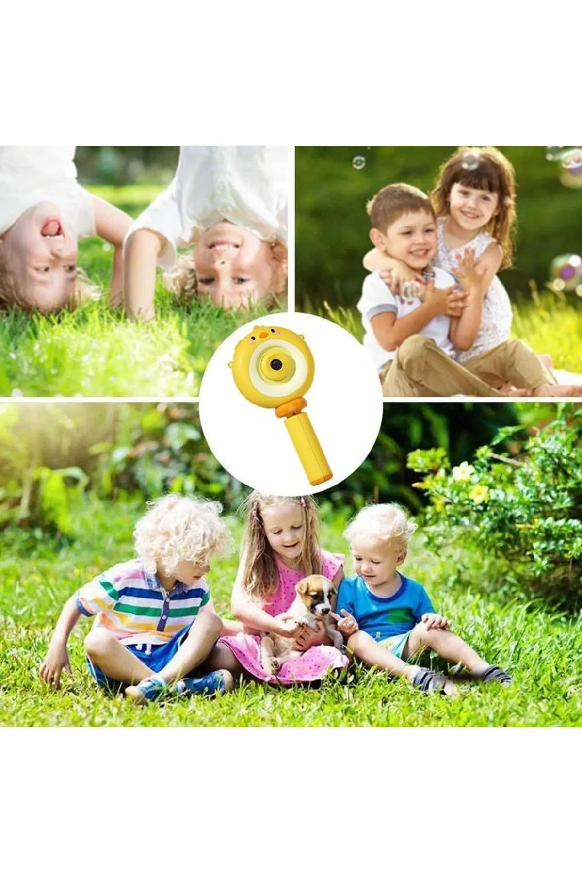 S8 Taşınabilir 1080p Dijital Video Kayıt Fotoğraf Çocuk Kamerası 2.0 Inç Ips Ekran Pembe