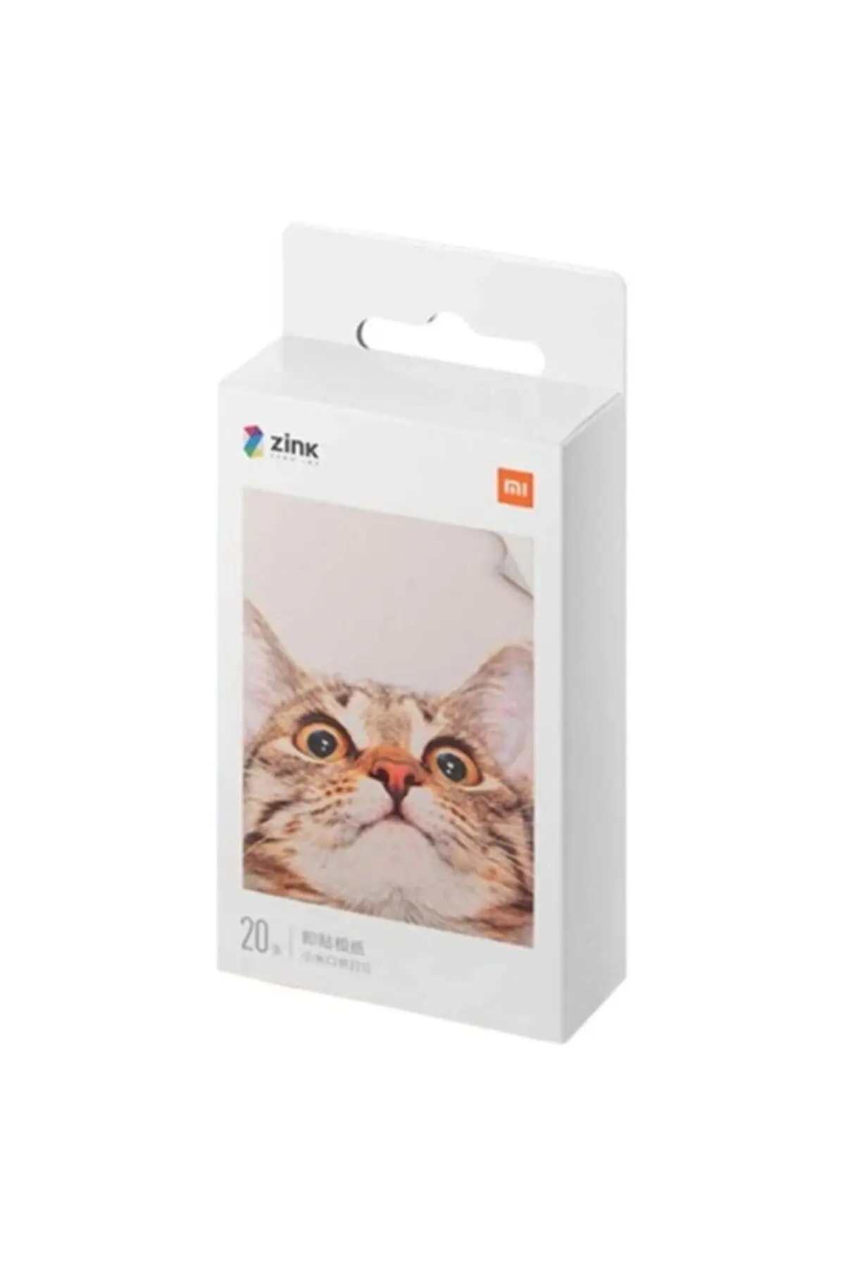 Mi Portable Photo Printer 2x3" Yedek Kağıt 20 Adet
