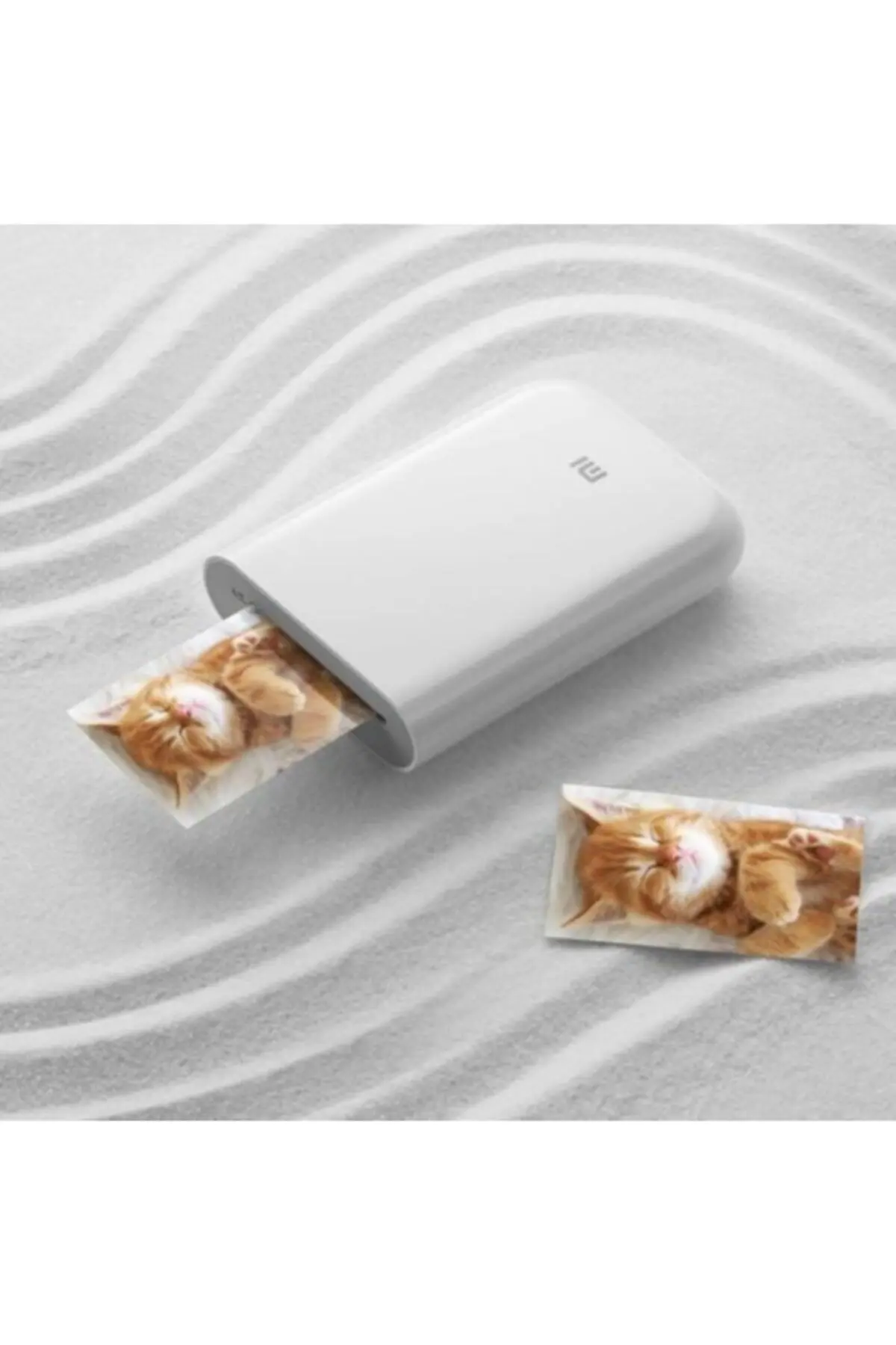 Fotoğraf Yazıcısı Taşınabilir Photo Printer Portable