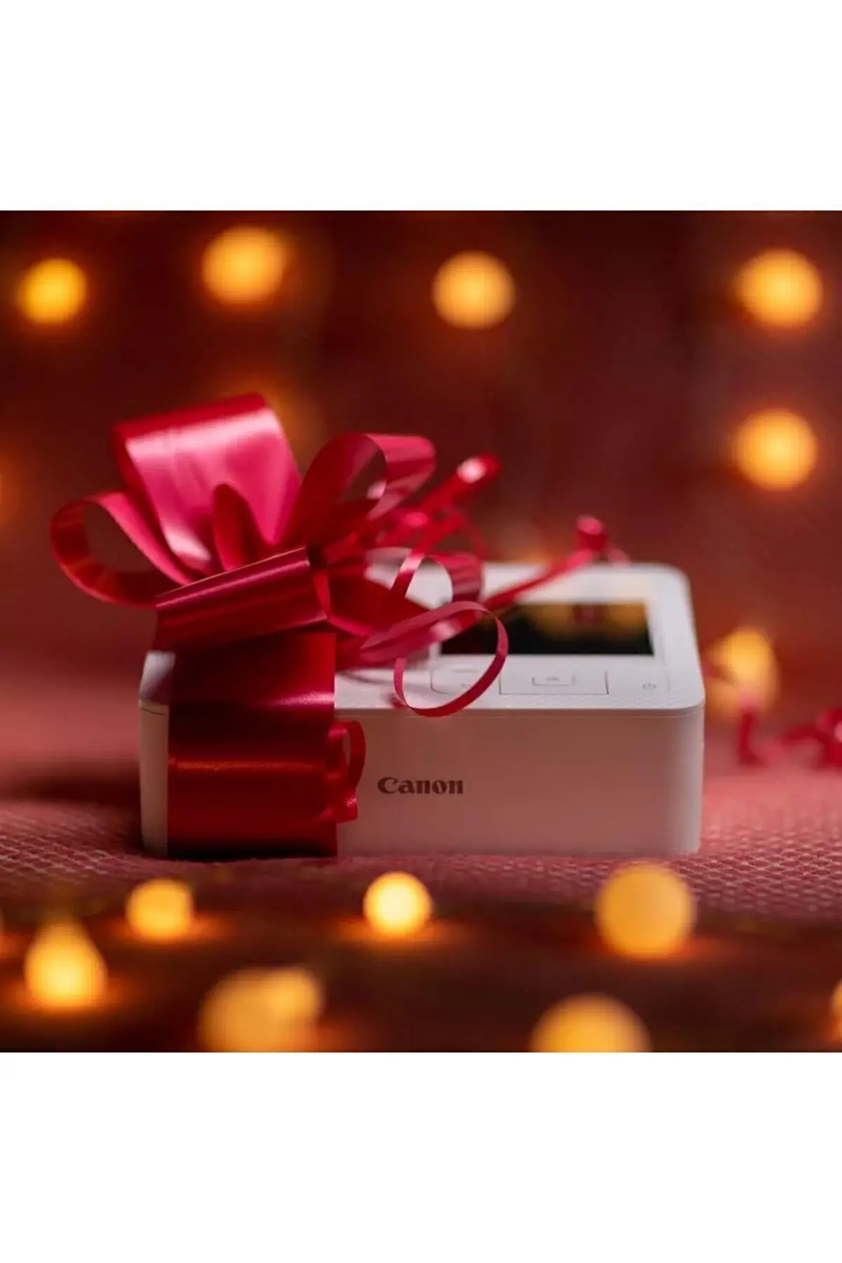 Selphy Cp1500 Beyaz Fotoğraf Baskı Cihazı ( Eurasia Garantili)