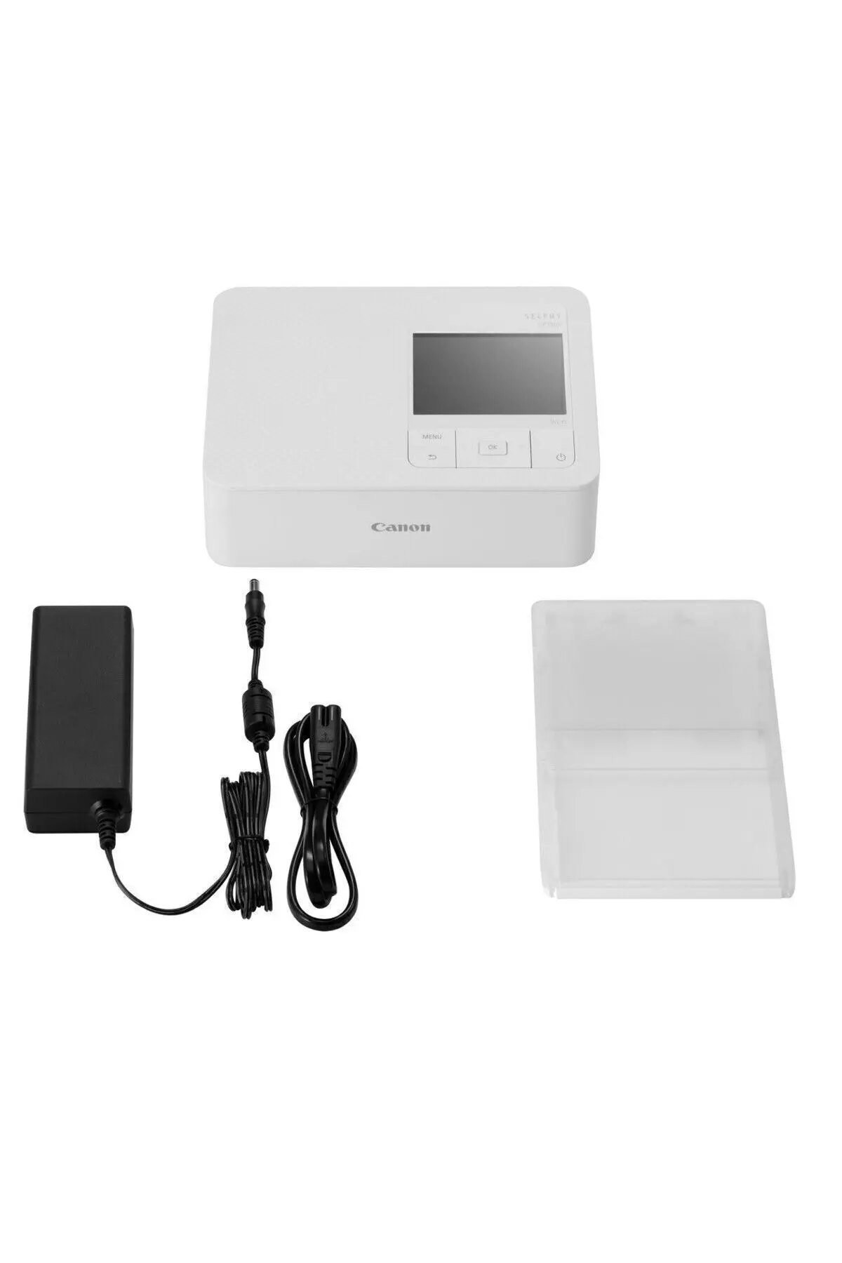 Selphy Cp1500 Beyaz Fotoğraf Yazıcısı Kp-36ip Fotoğraf Kağıdı Seti