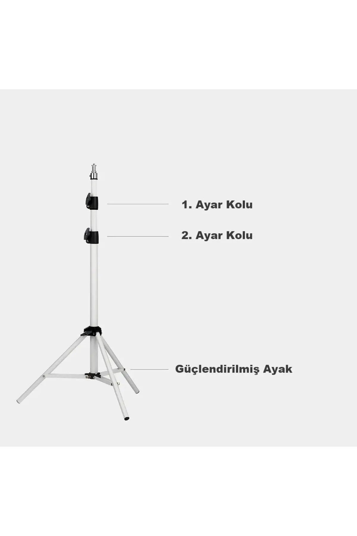 Universal Projeksiyon Tripodu
