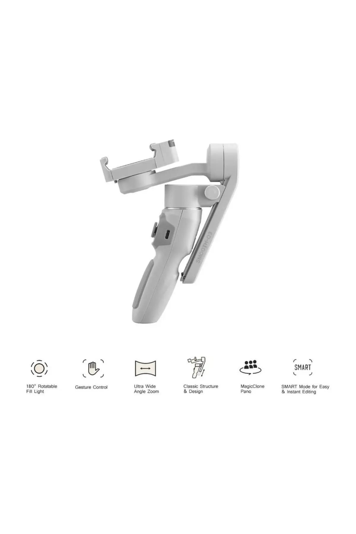 Smooth Q3 Smartphone Gimbal