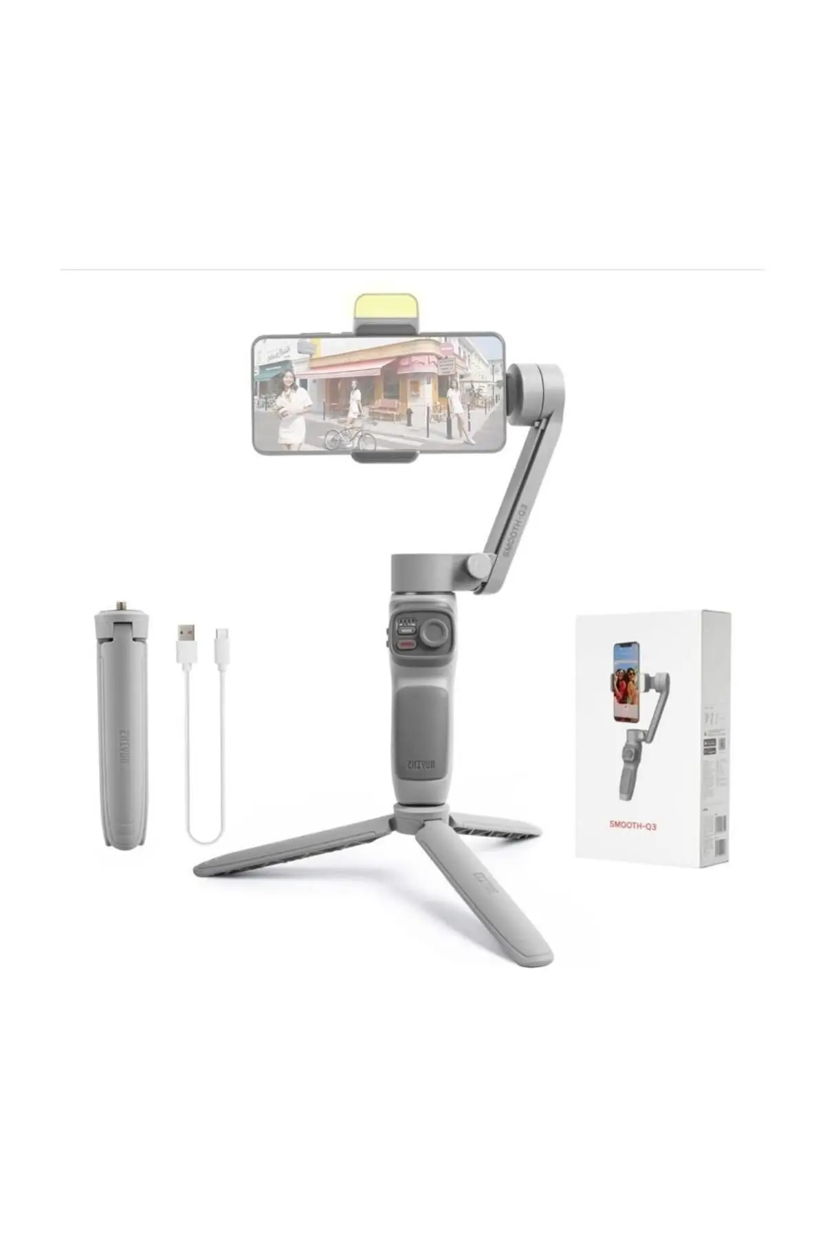 Smooth Q3 Smartphone Gimbal