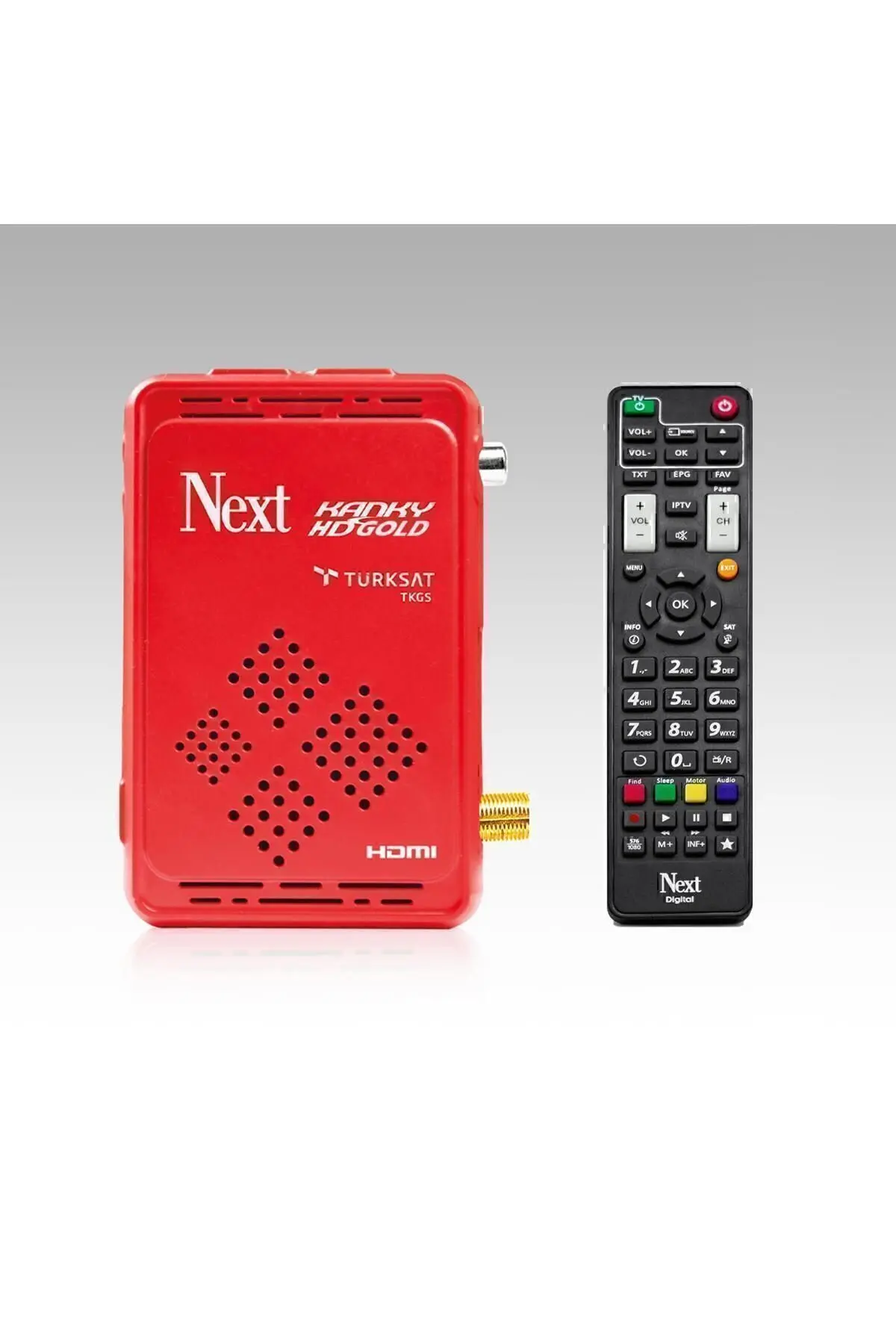 Next Kanky HD Gold Full HD Uydu Alıcısı
