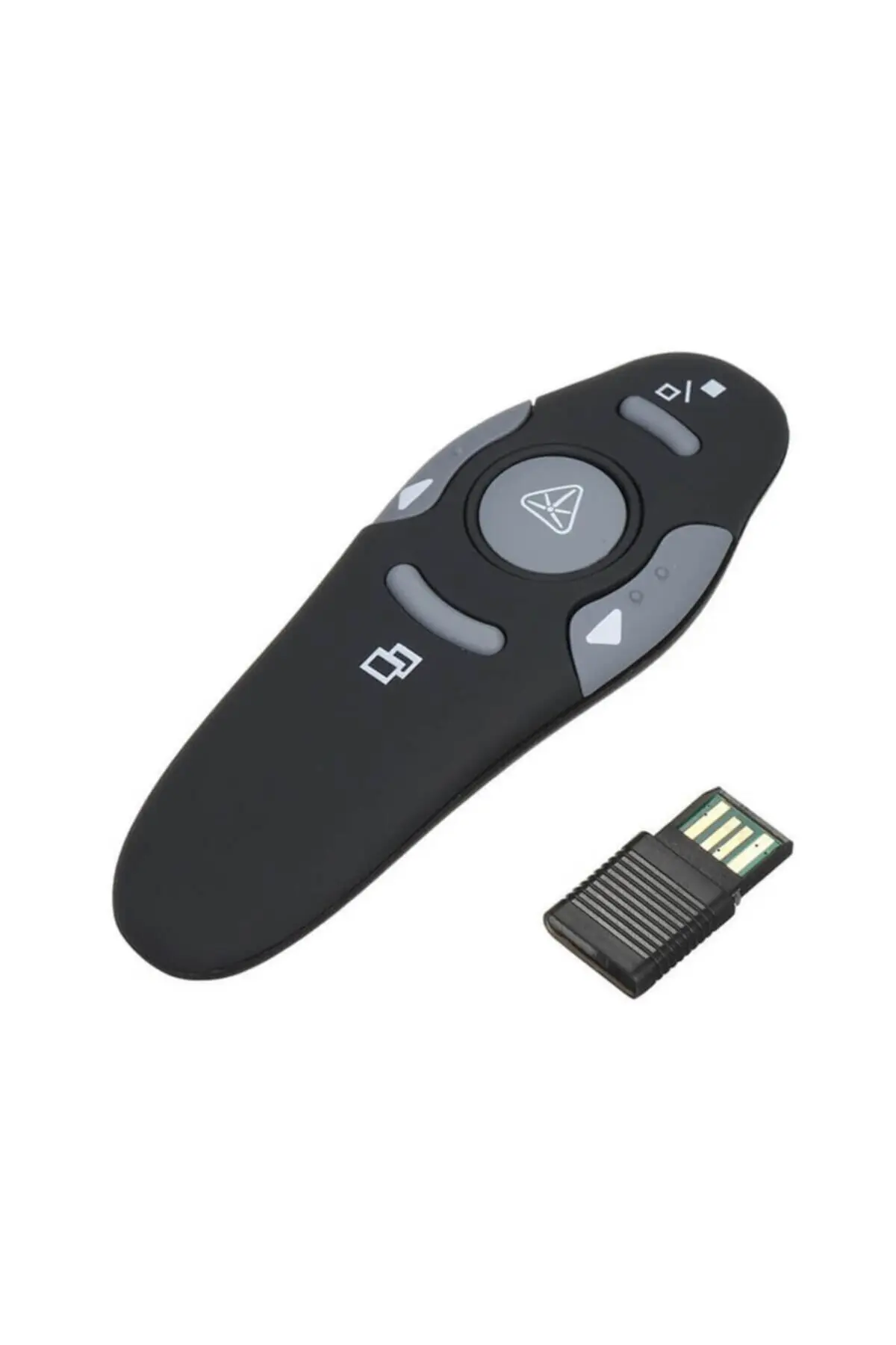 Targus Lazer Sunum Kumandası Kablosuz Sunum Kalemi Powerpoint Slayt Atlatıcı Presenter