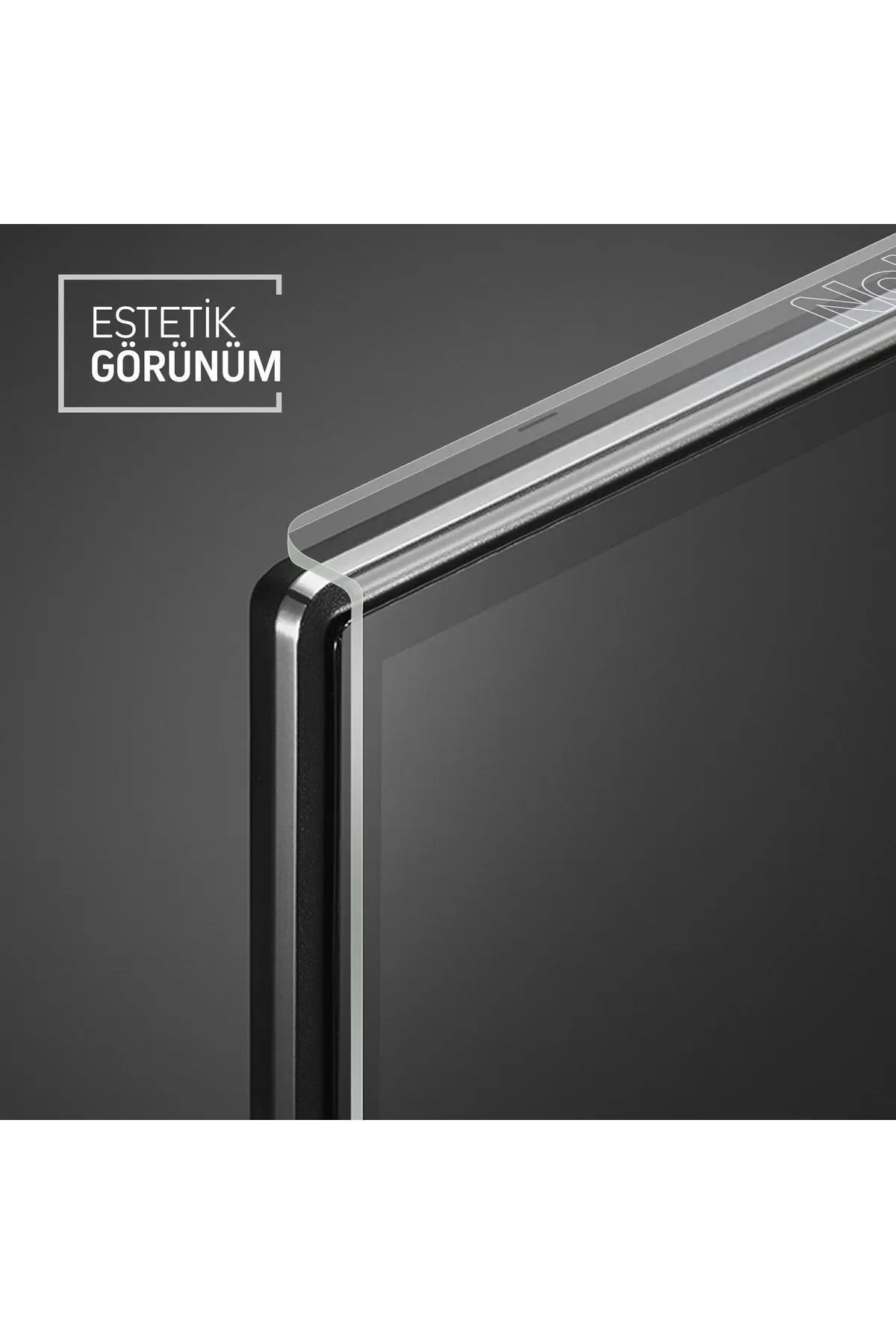 55" Inç 140 Ekran Tv Ekran Koruyucu