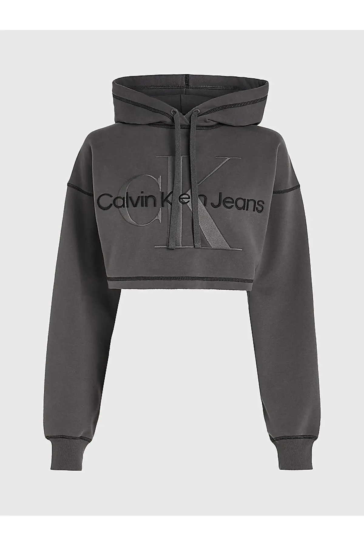 HERO MONOLOGO SHORT HOODIE