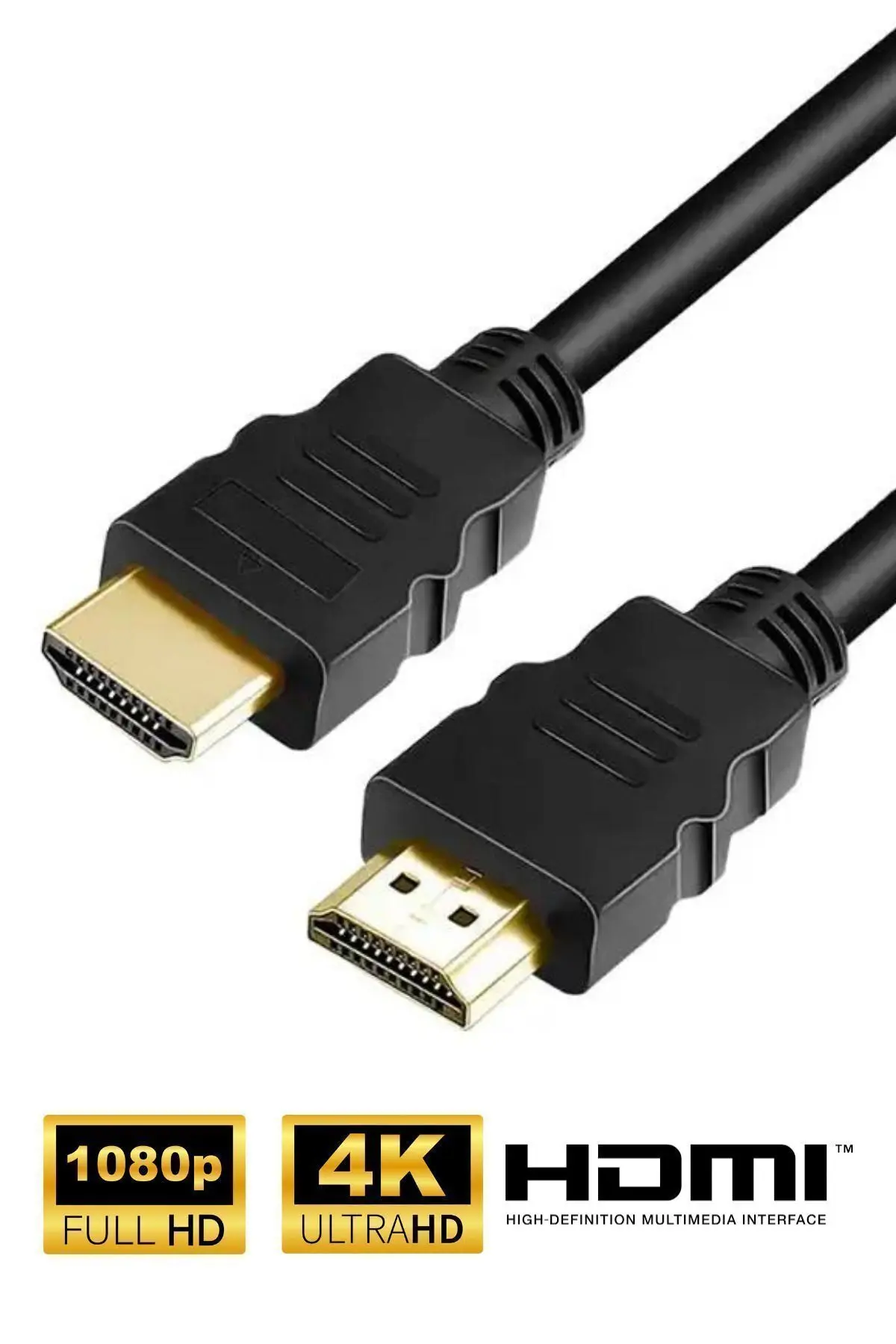 Vetech 1.5 Metre HDMI Kablo Full HD PVC Hdmi Kablosu