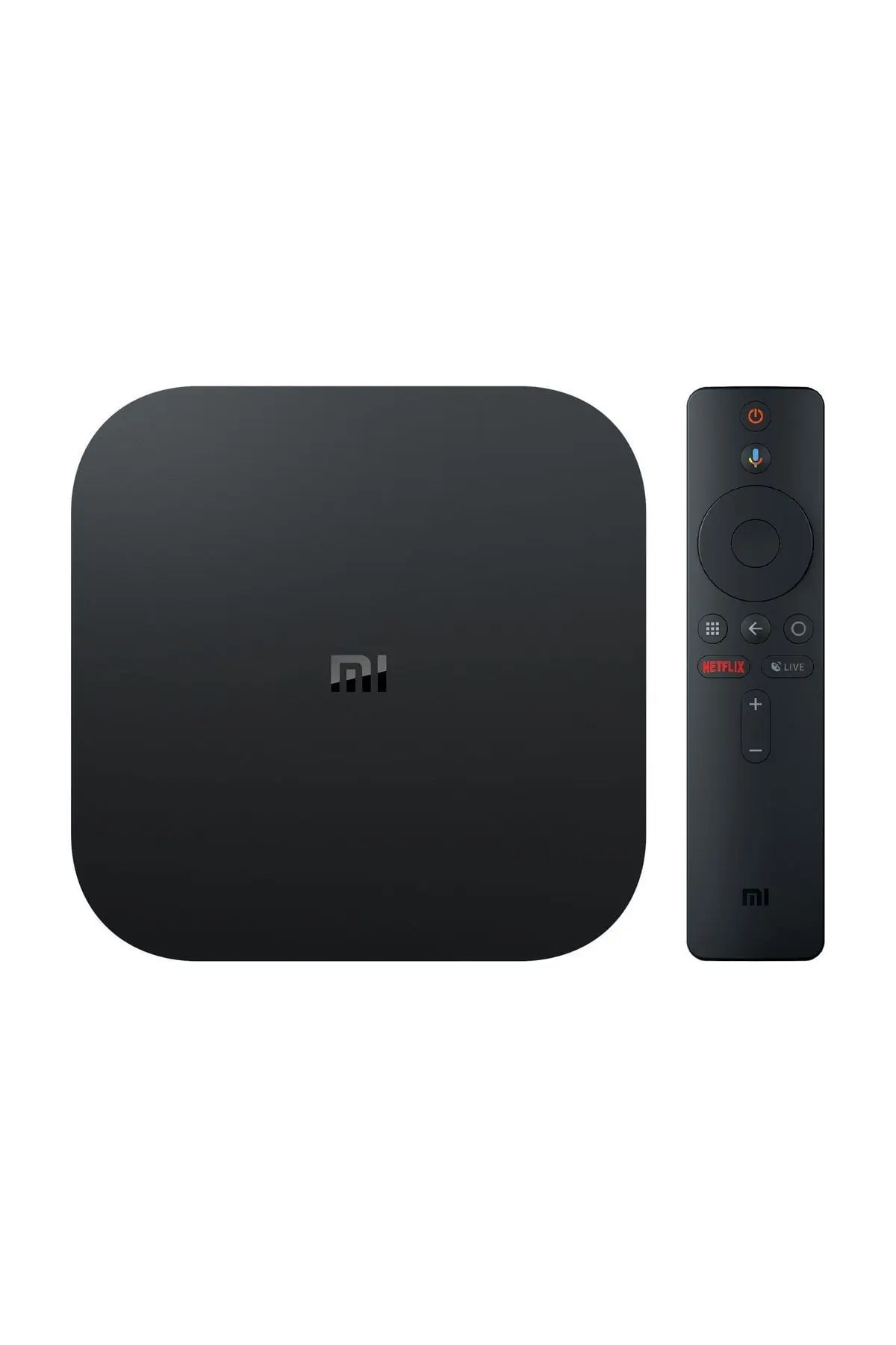 Xiaomi Mi Box S 4K Android TV Box Medya Oynatıcı