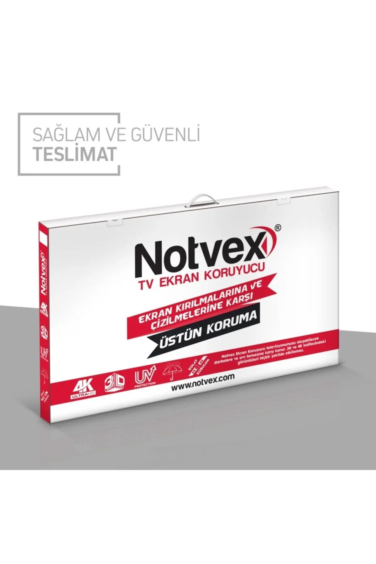 50 Inç 127 Ekran Tv Ekran Koruyucu