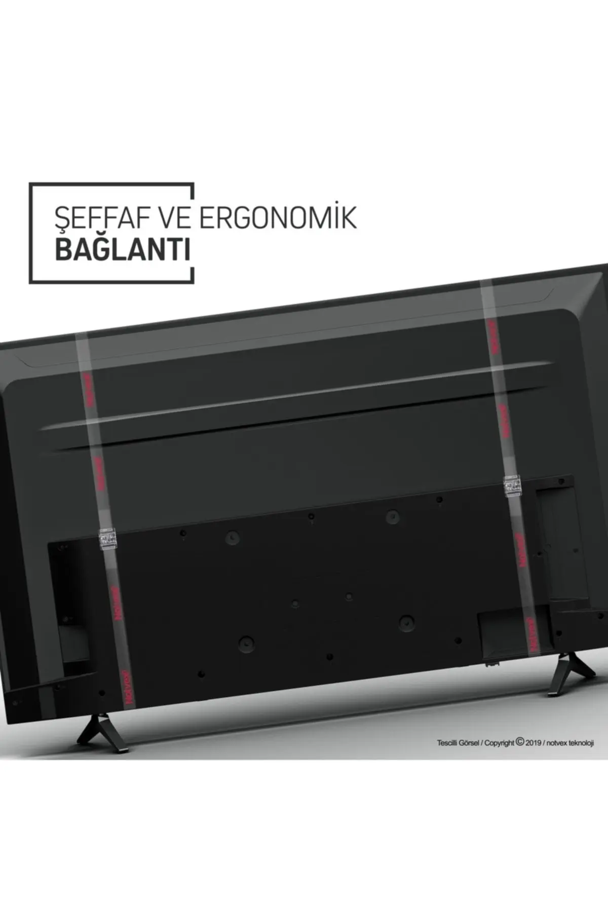 50 Inç 127 Ekran Tv Ekran Koruyucu