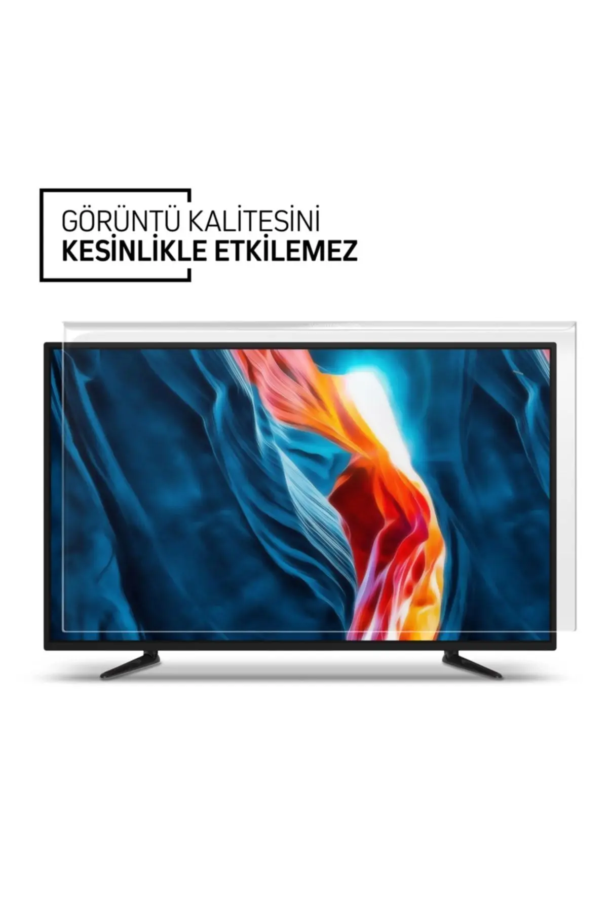 50 Inç 127 Ekran Tv Ekran Koruyucu