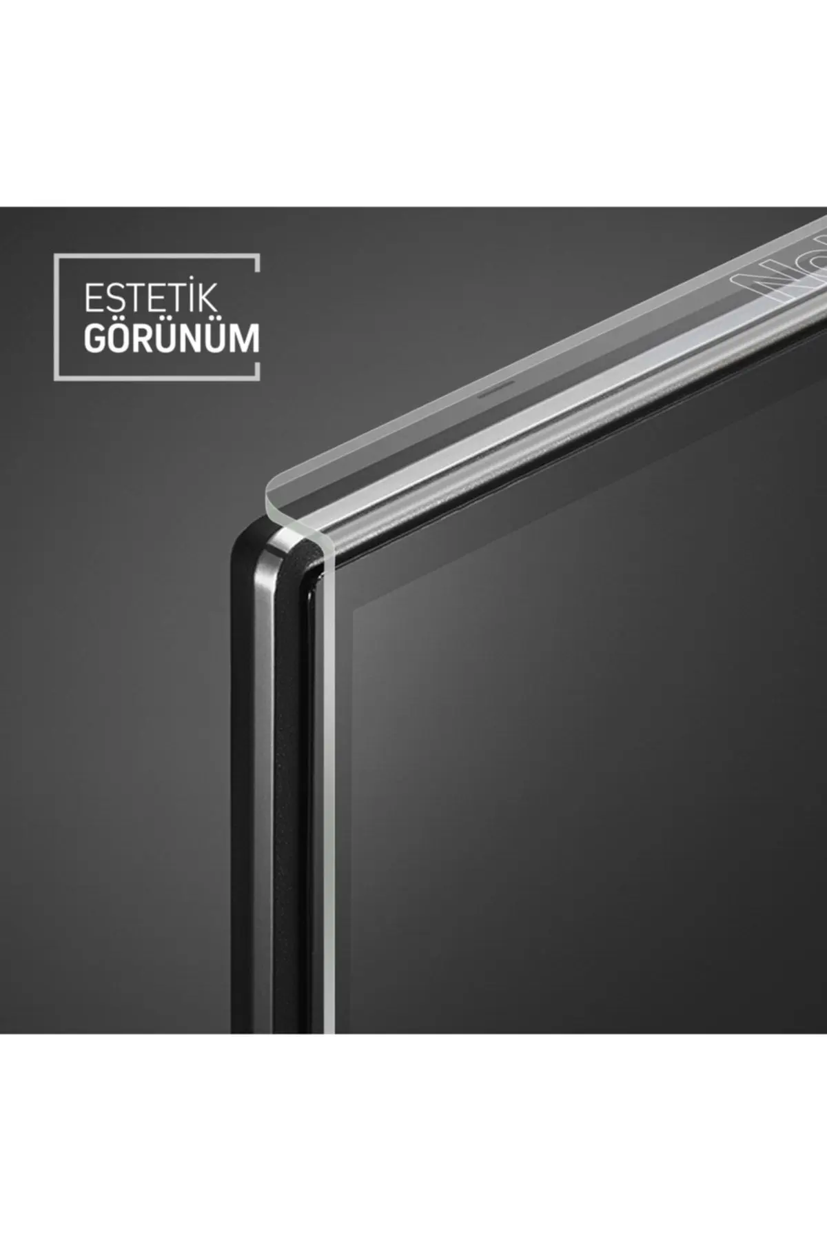 65 Inç 165 Ekran Tv Ekran Koruyucu