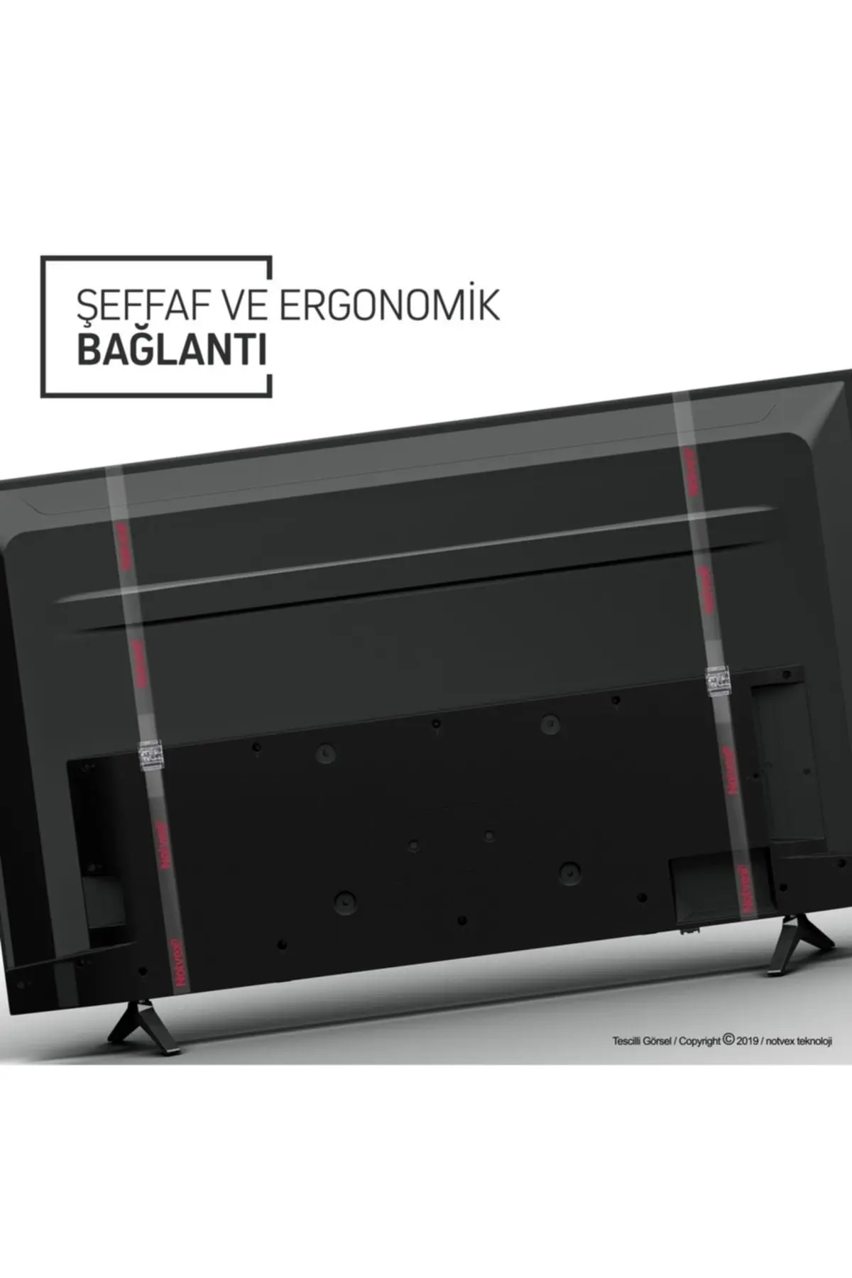 65 Inç 165 Ekran Tv Ekran Koruyucu