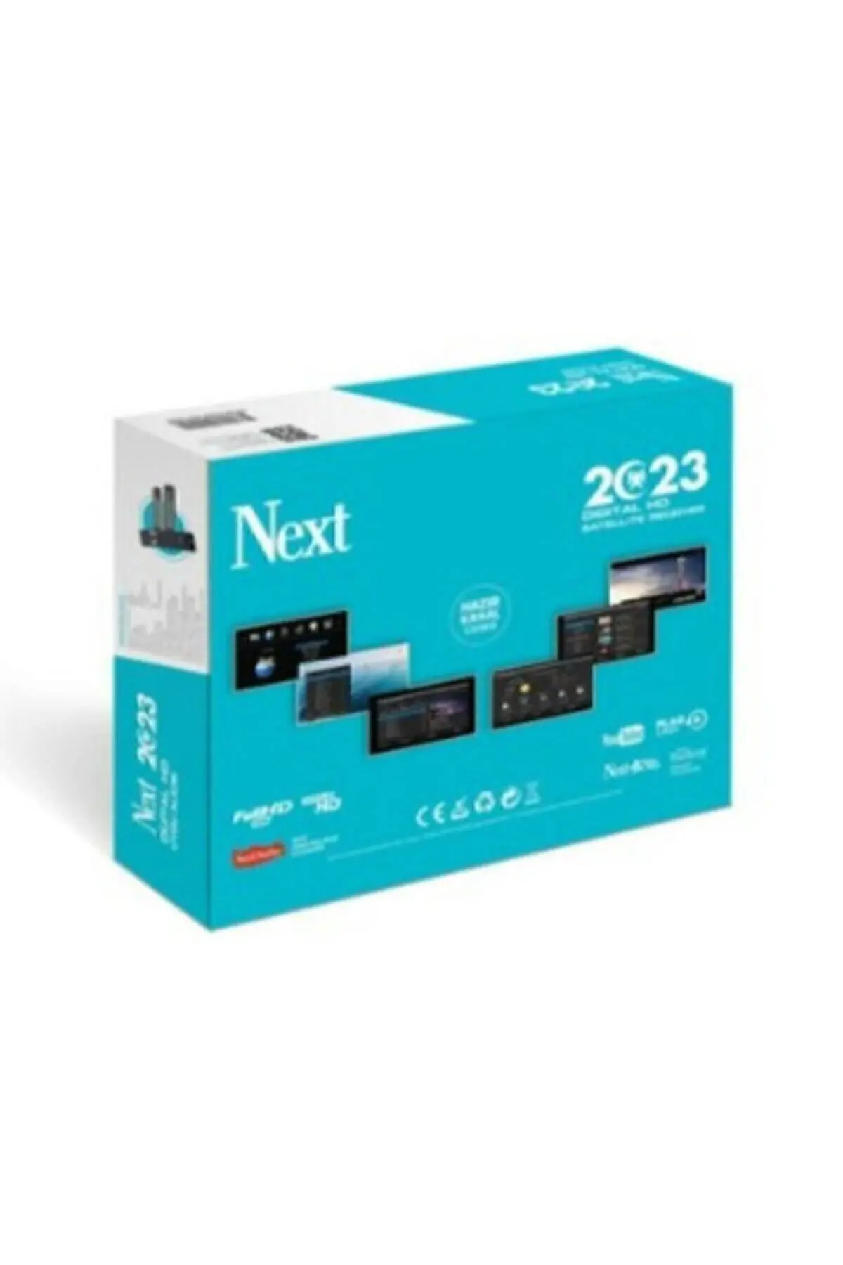 2023 HD Uydu Alıcısı ve