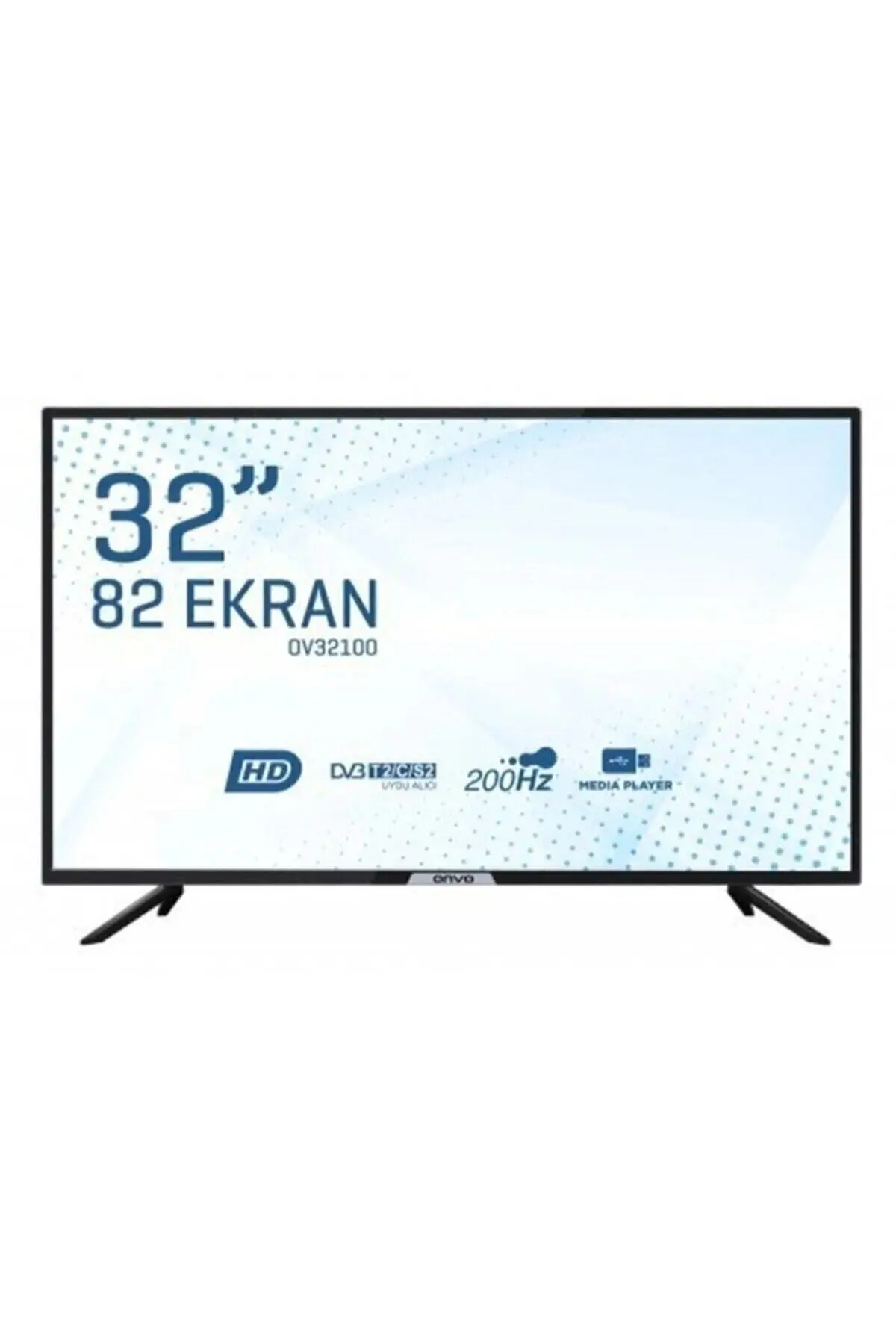 OV32100 32'' 82 Ekran HD Ready LED TV Uydu Alıcılı