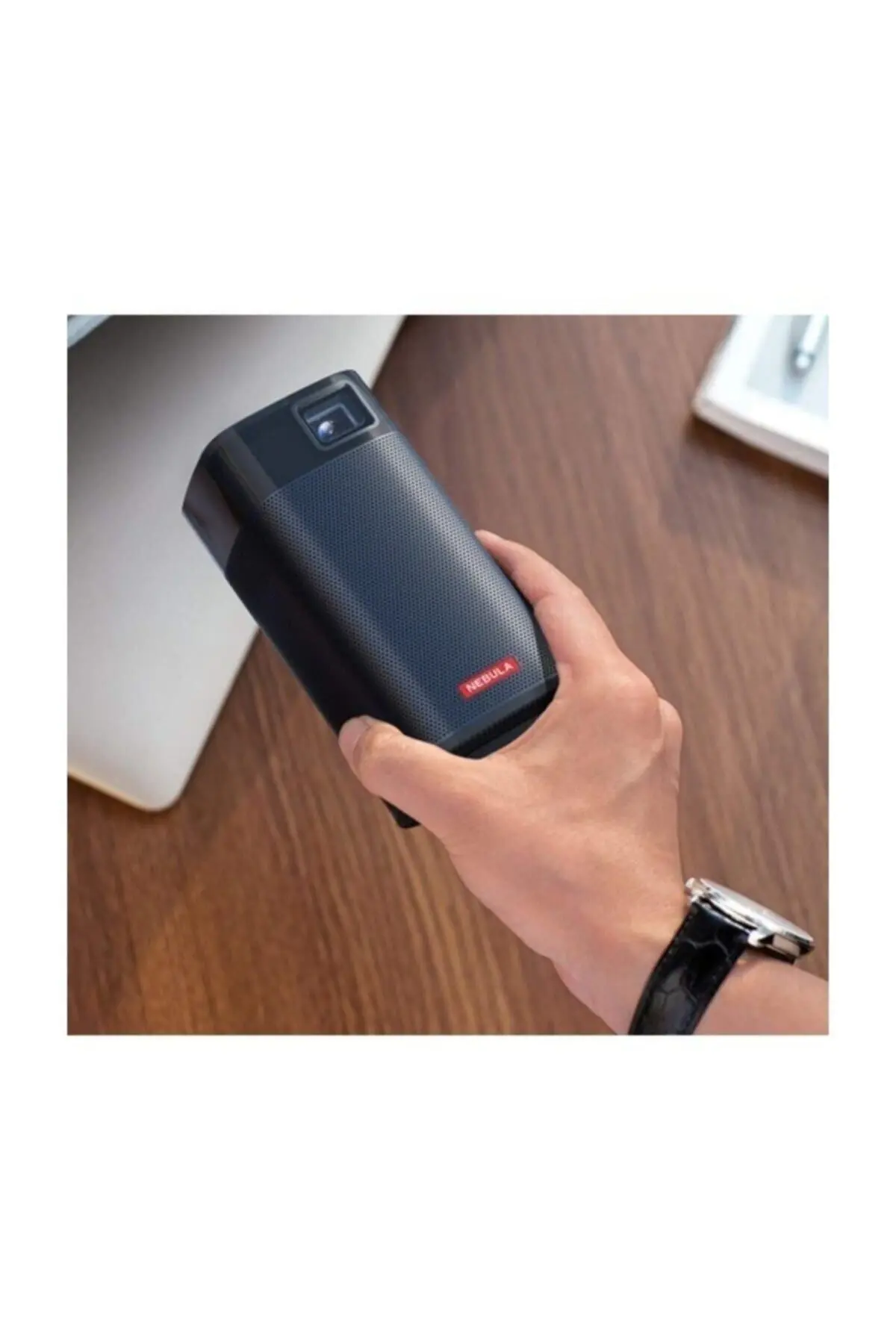Nebula Apollo Akıllı Taşınabilir 200 ANSI Wi-Fi DLP Projeksiyon Cihazı