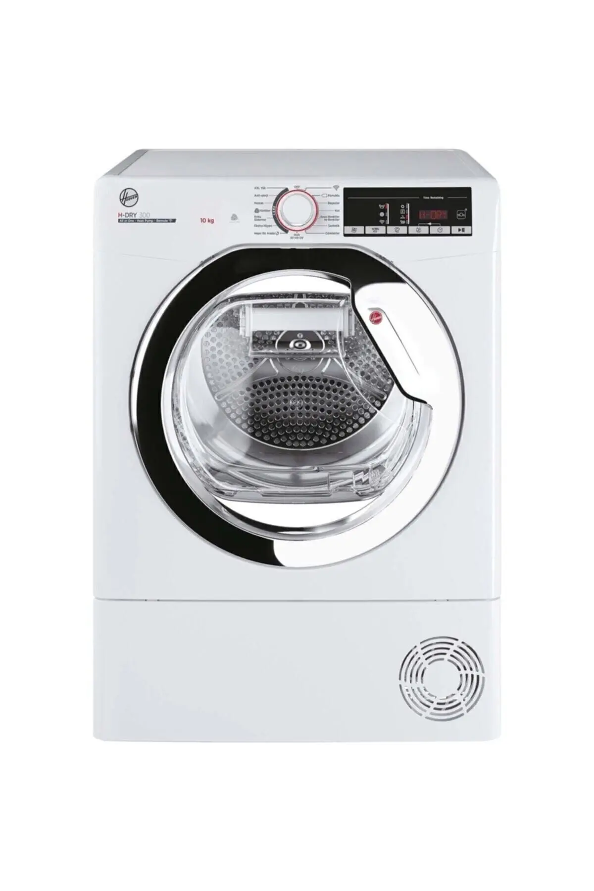 Hoover HLEH10A2TCEX-17 10 kg Çamaşır Kurutma Makinesi Wi-Fi Bluetooth
