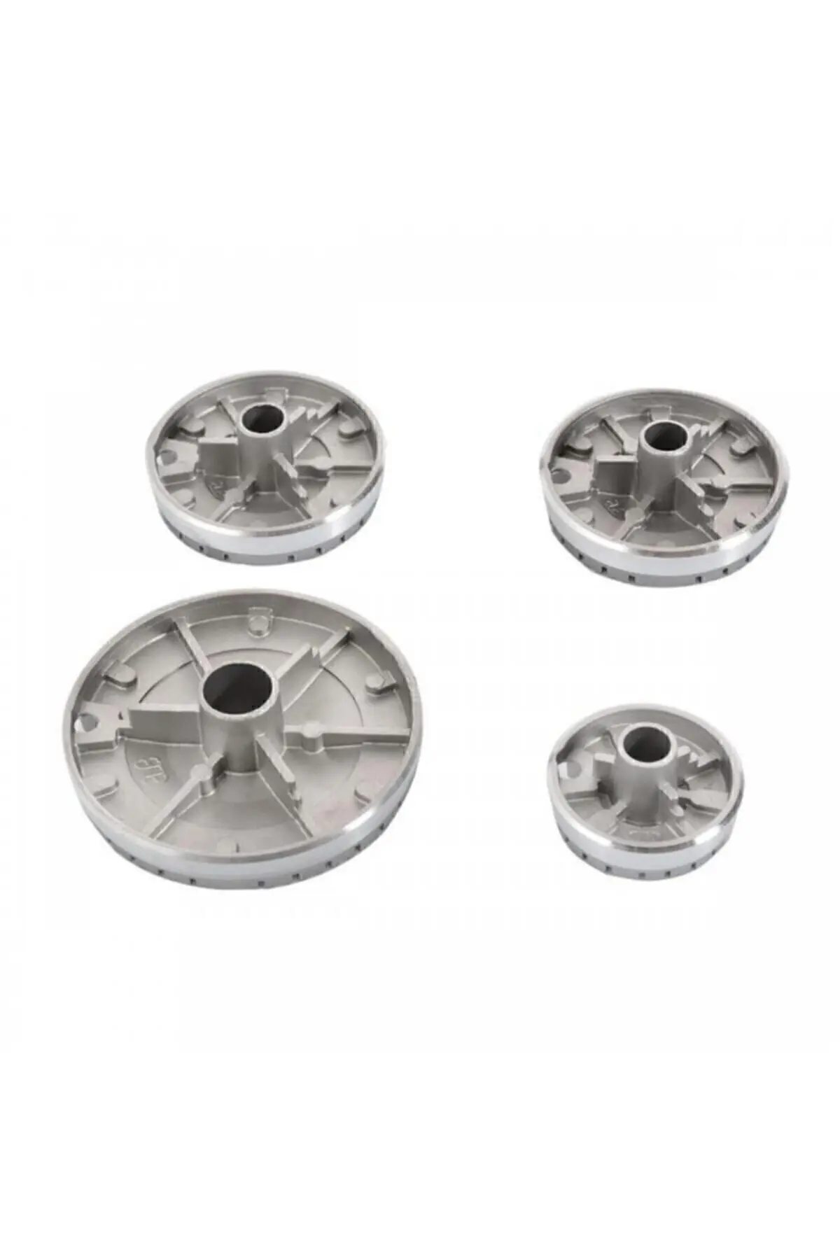 Arçelik Vestel Simfer Silverline Termikel Teka Kumtel Uyumlu Ocak Bek Takımı