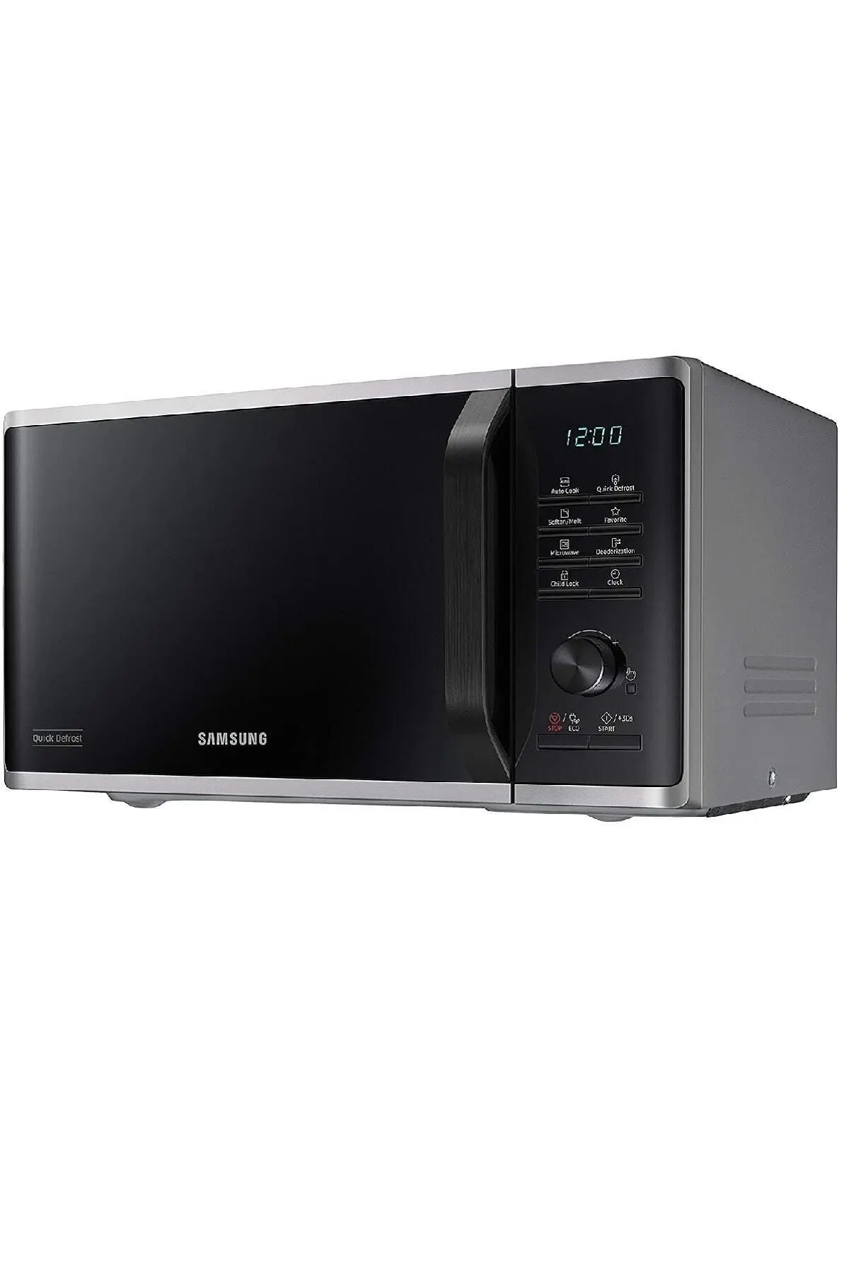 MS23K3515AS 23 Litre Mikrodalga Fırın - Gri