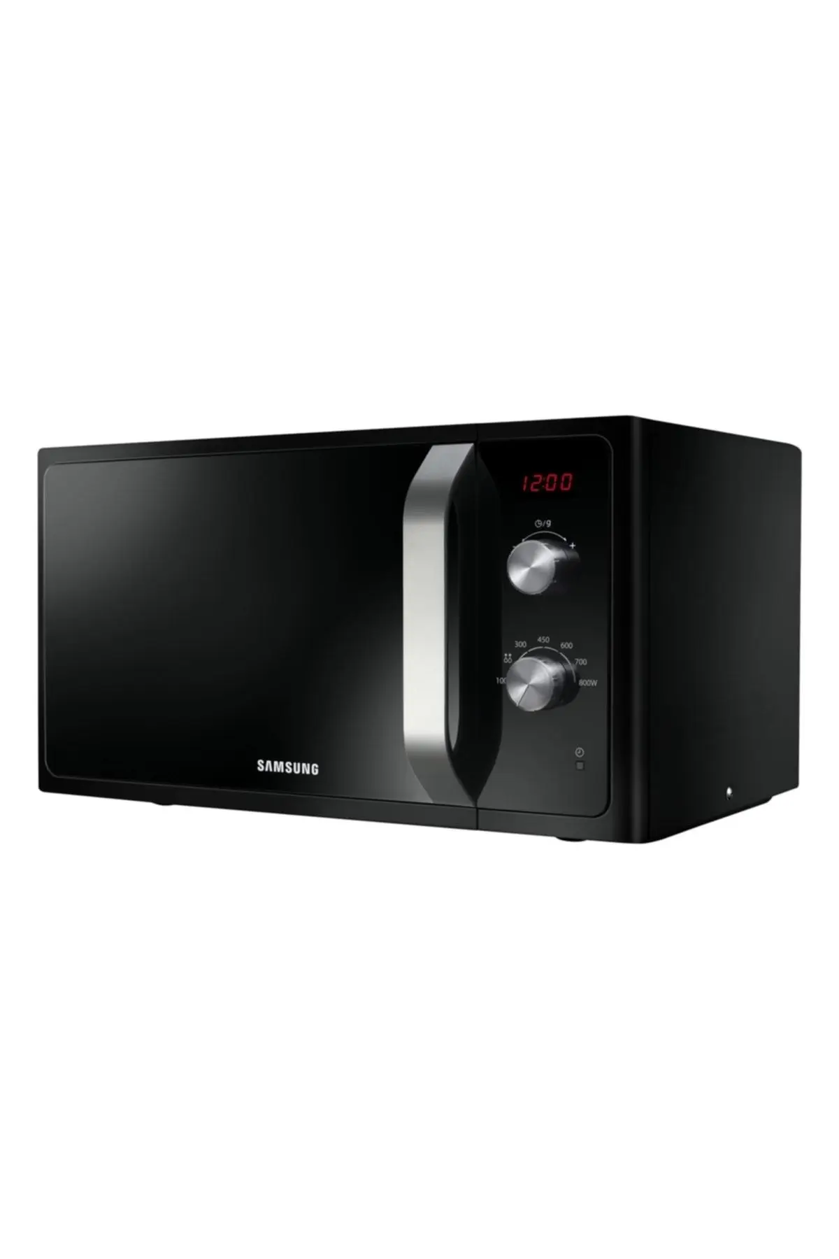 MS23F300EEK Solo Mikrodalga Fırın 23 l Siyah