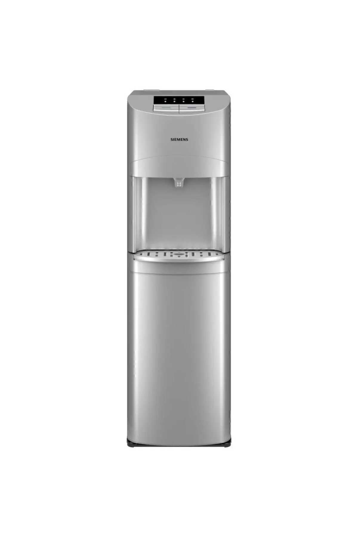 Siemens DW15701 Gizli Damacanalı Su Sebili - Gri