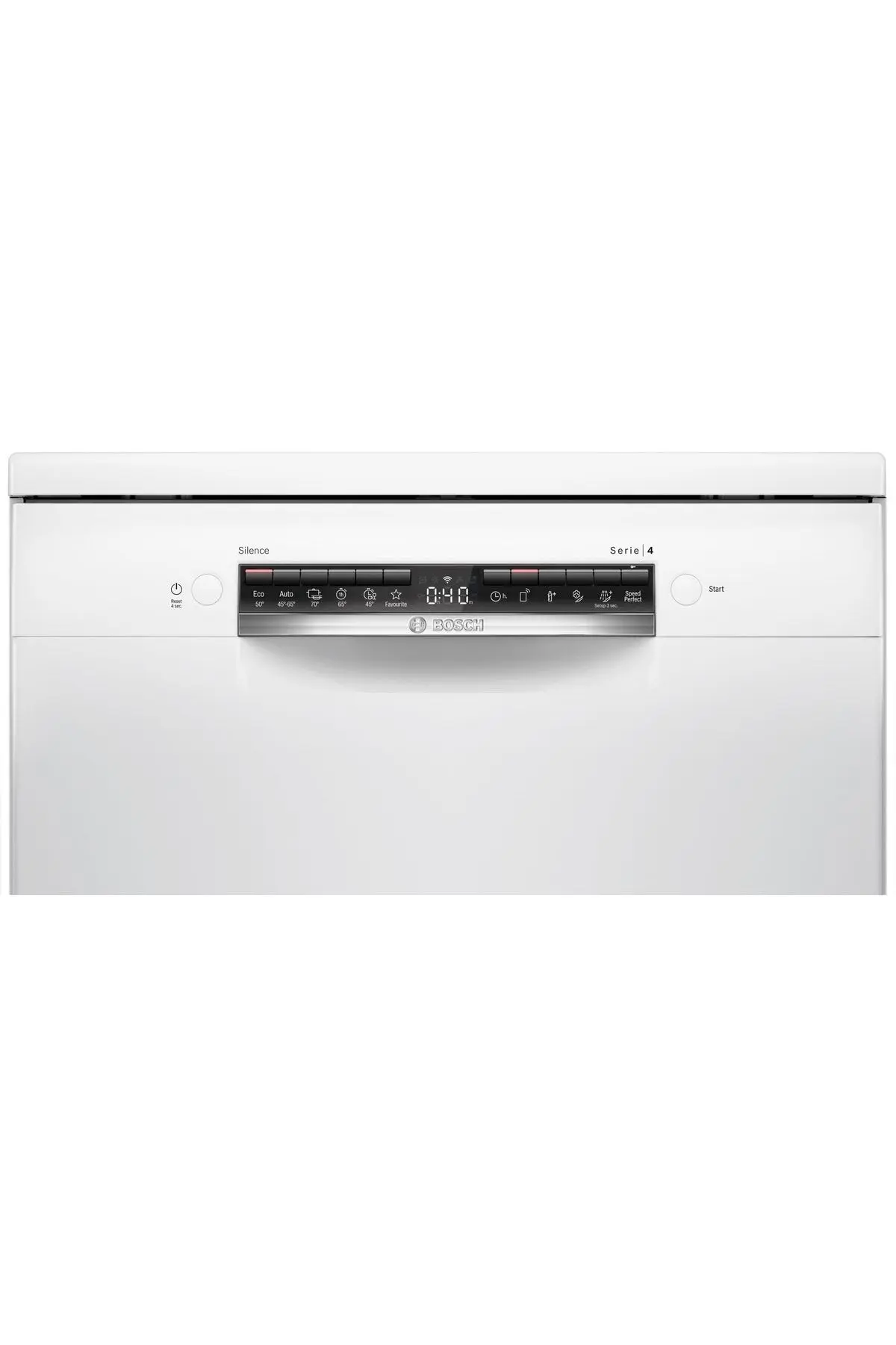 Sms4ıkw62t 6 Programlı Beyaz Bulaşık Makinesi