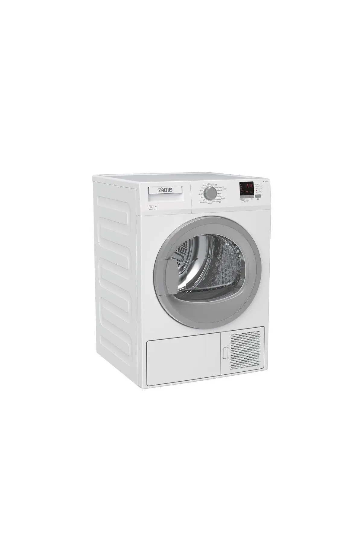 AL 101 IC 10 Kg Çamaşır Kurutma Makinesi Beyaz
